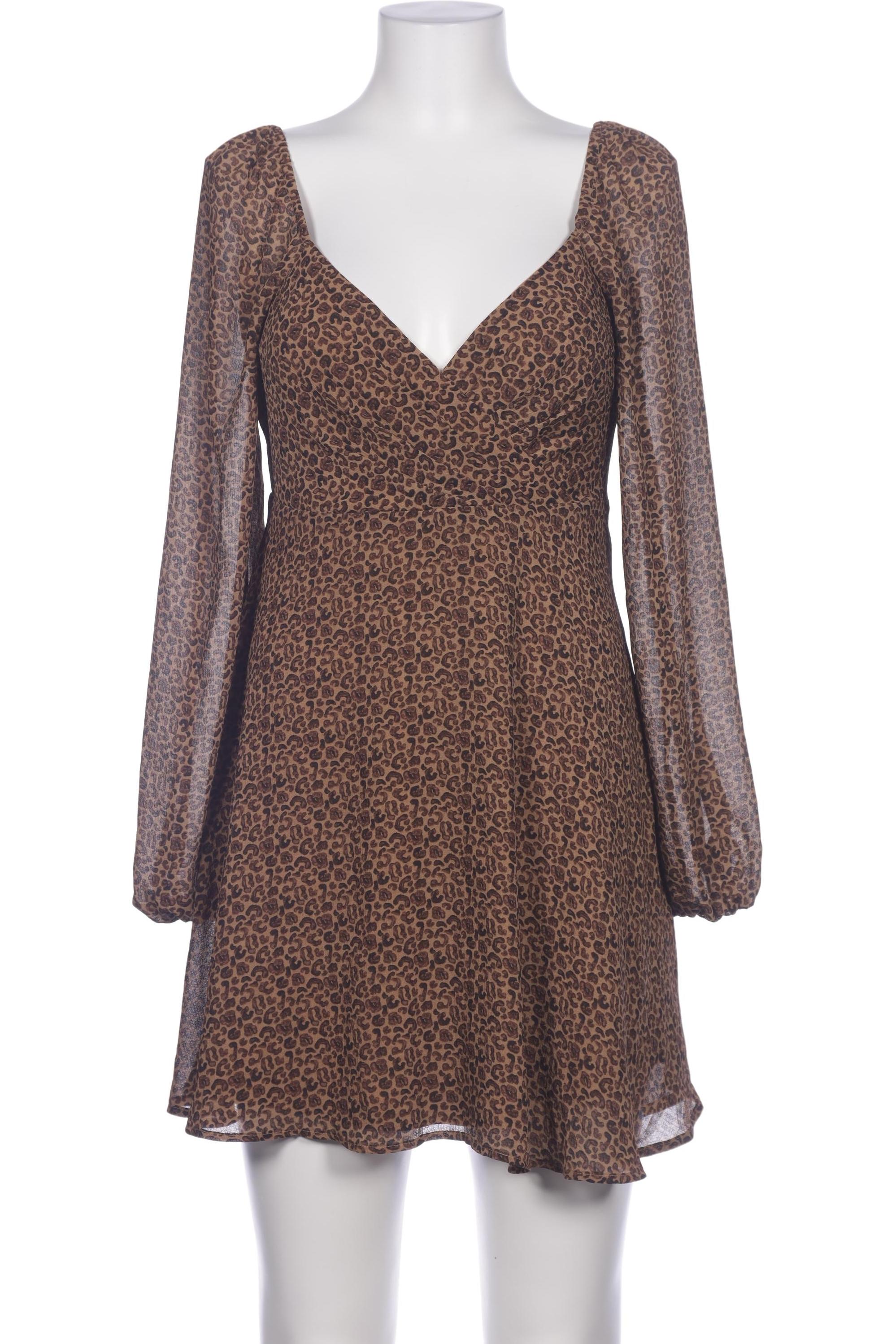 

Na-Kd Damen Kleid, braun, Gr. 40