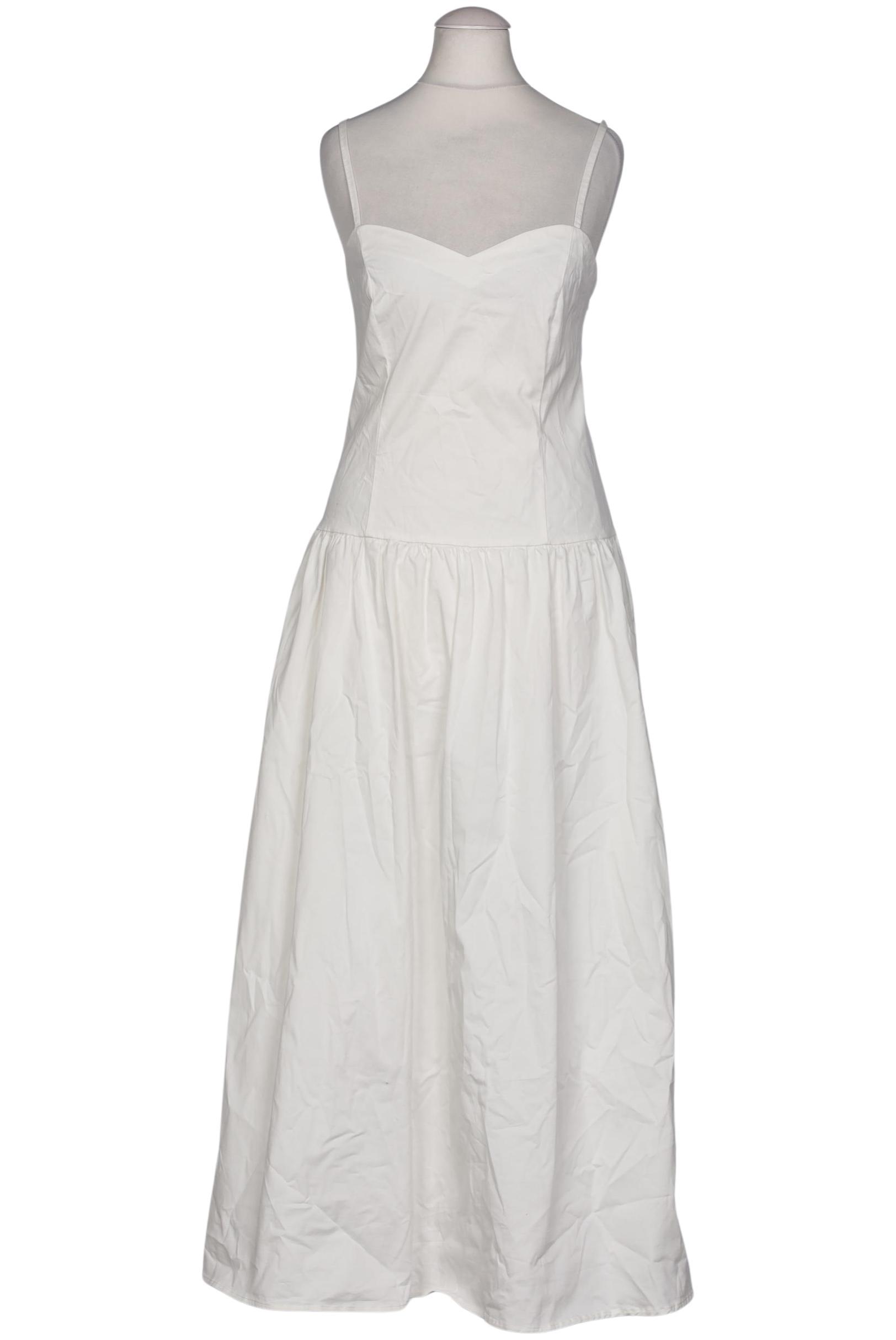 

Na-Kd Damen Kleid, weiß, Gr. 38