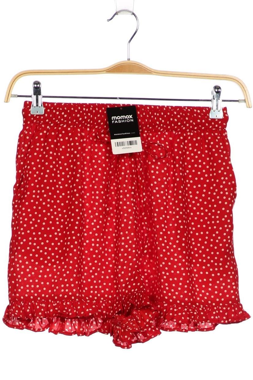 

Na-Kd Damen Shorts, rot, Gr. 36