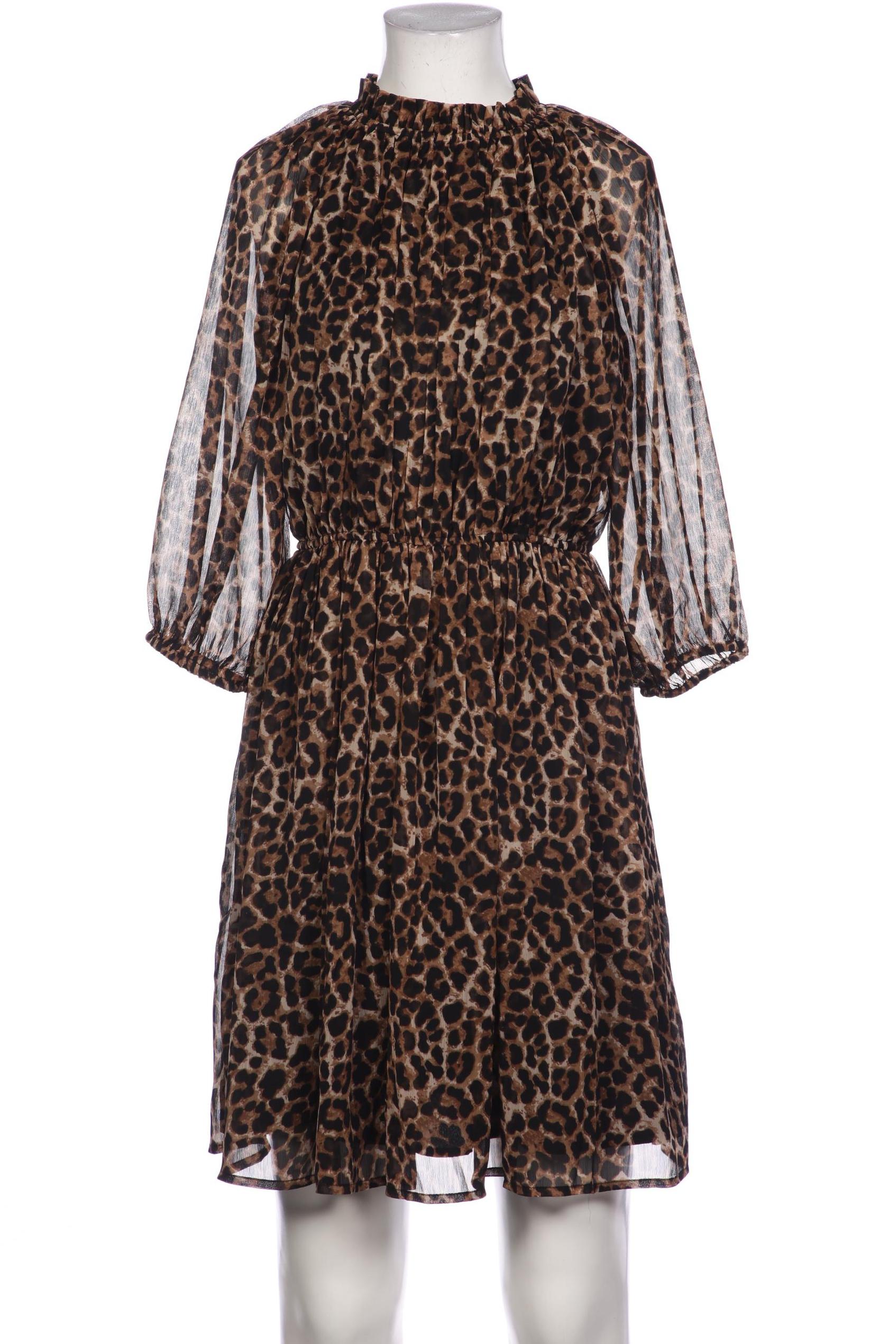 

Na-Kd Damen Kleid, braun, Gr. 36