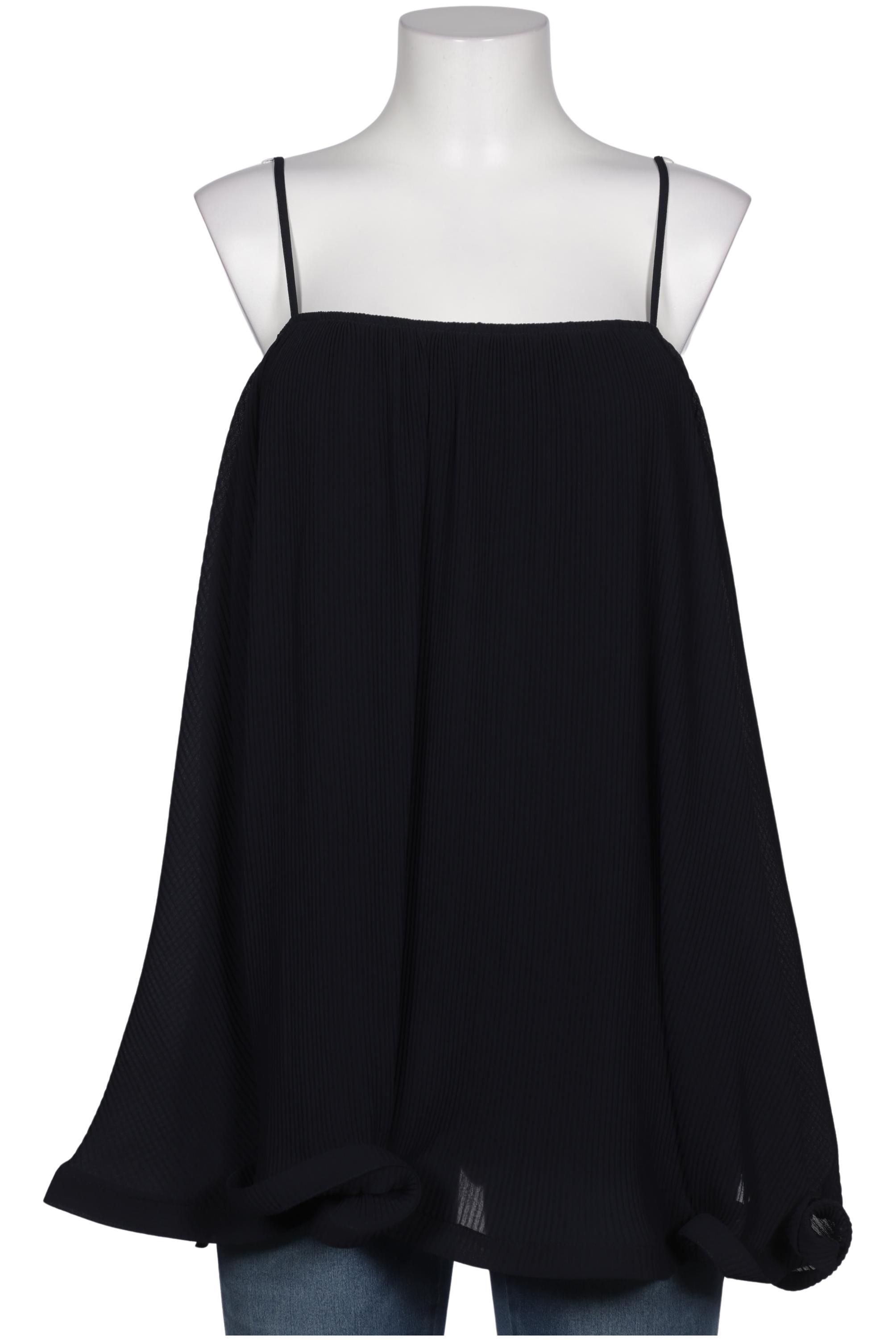 

Na-Kd Damen Top, marineblau, Gr. 38