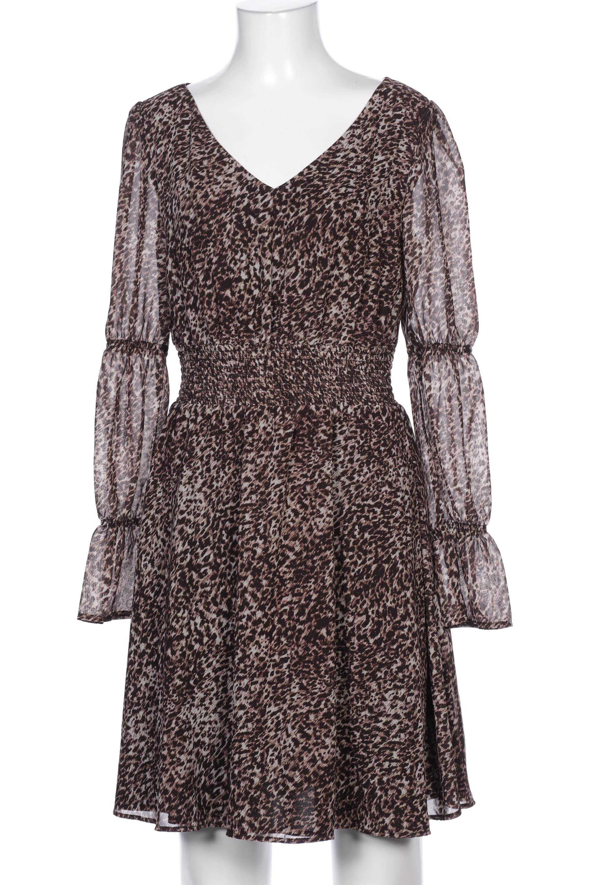 

NA-KD Damen Kleid, braun