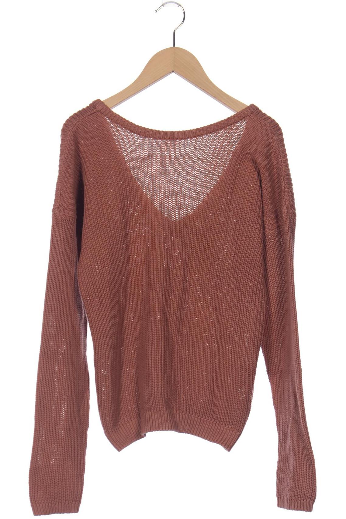 

NA-KD Damen Pullover, pink