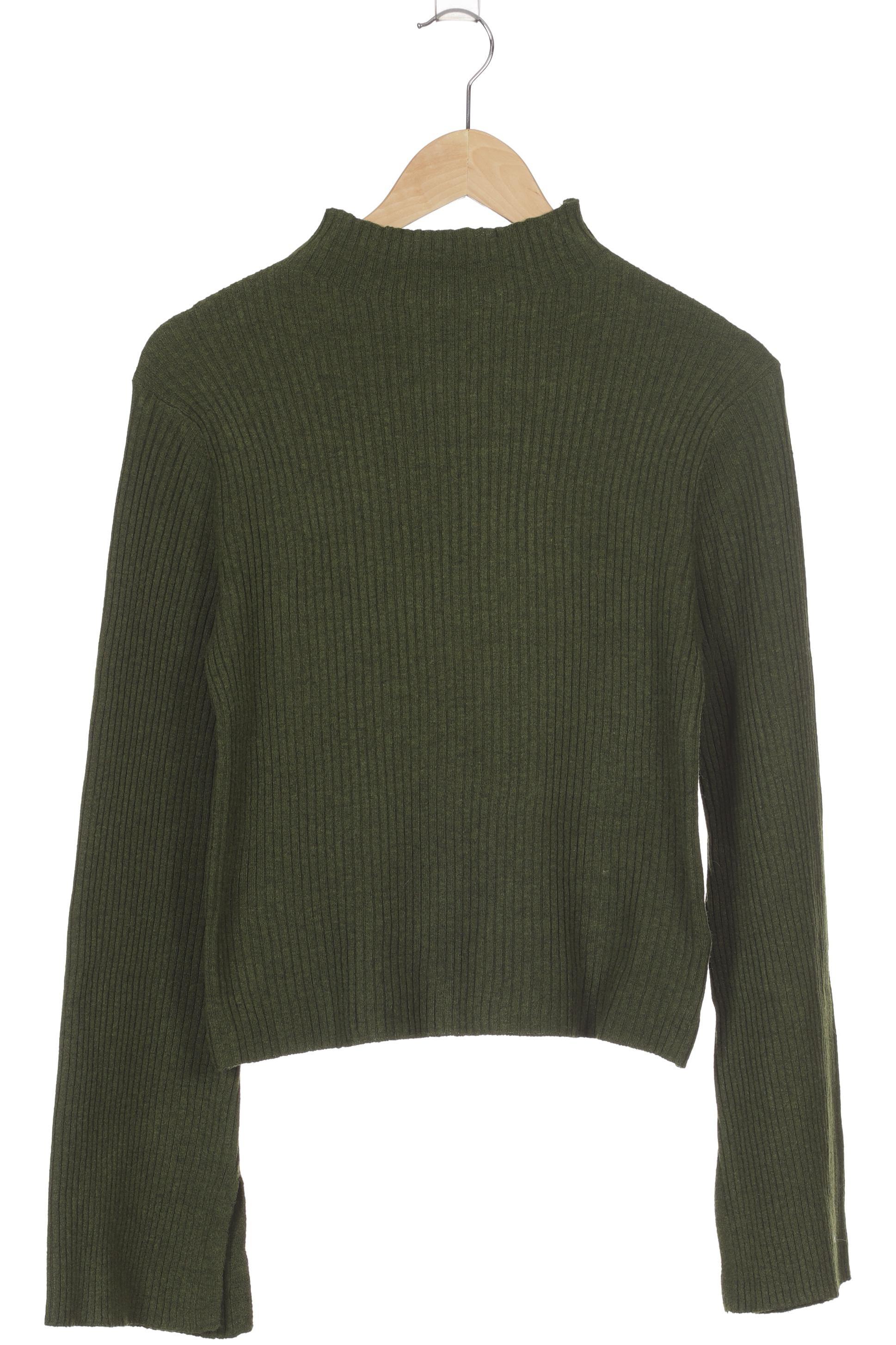 

Na-Kd Damen Pullover, grün, Gr. 36