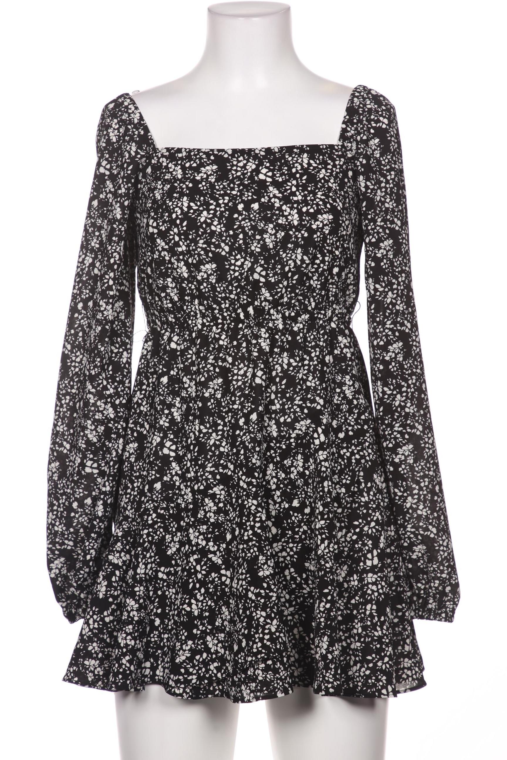 

Na-Kd Damen Kleid, schwarz, Gr. 34