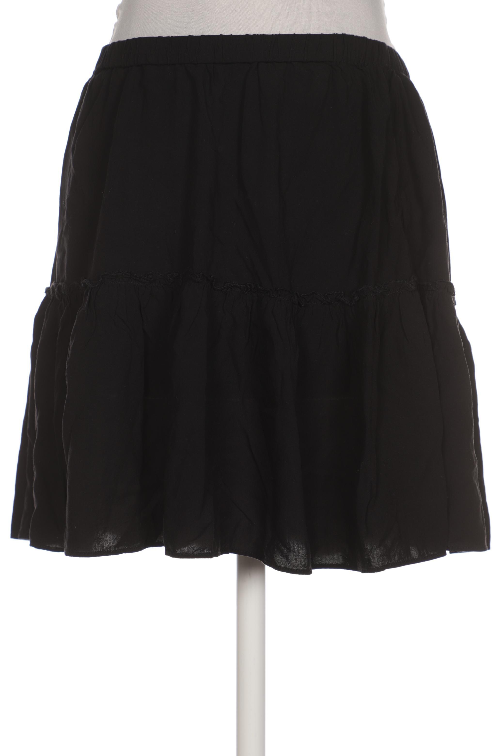 

Na-Kd Damen Rock, schwarz, Gr. 38