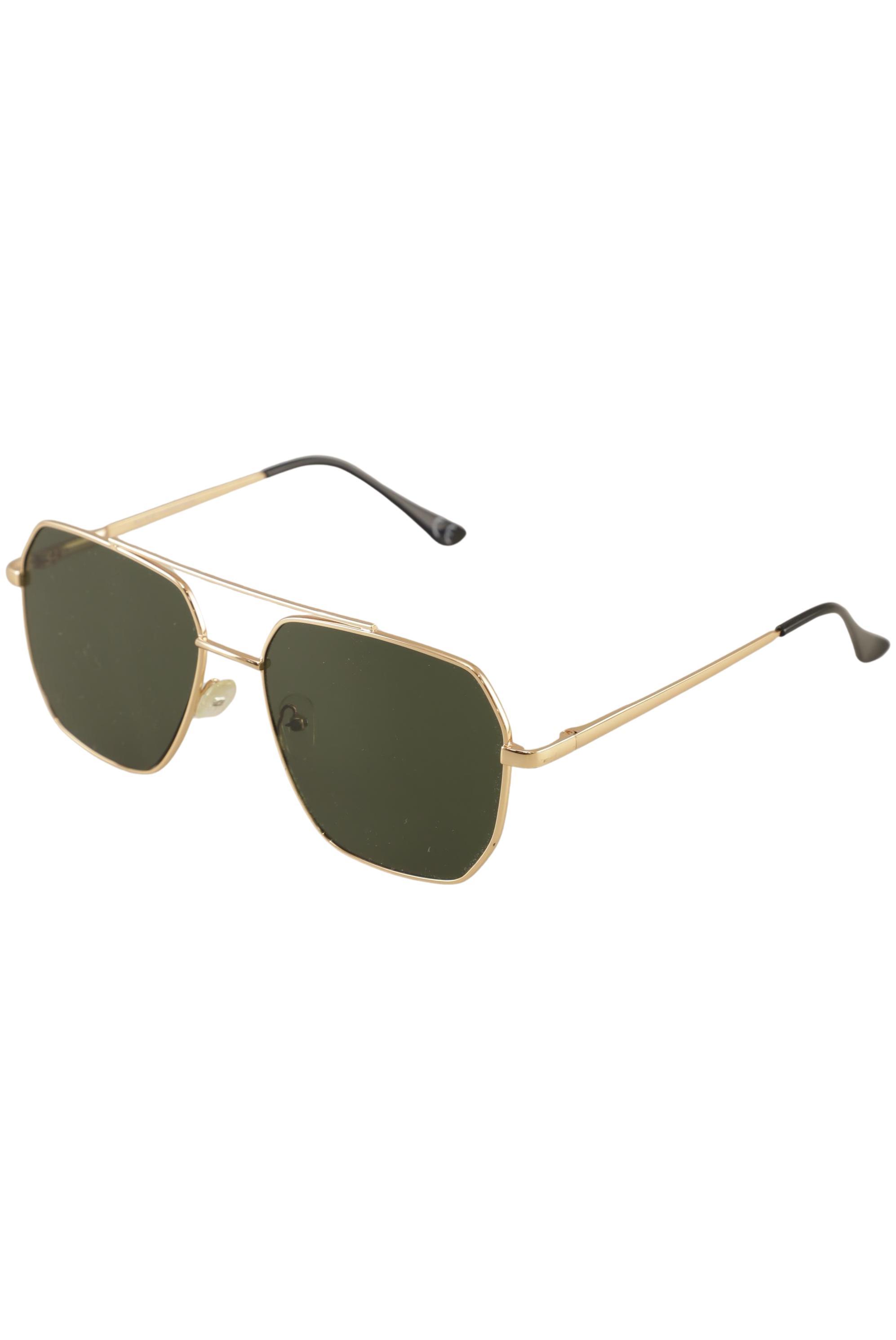 

Na-Kd Damen Sonnenbrille, gold, Gr.