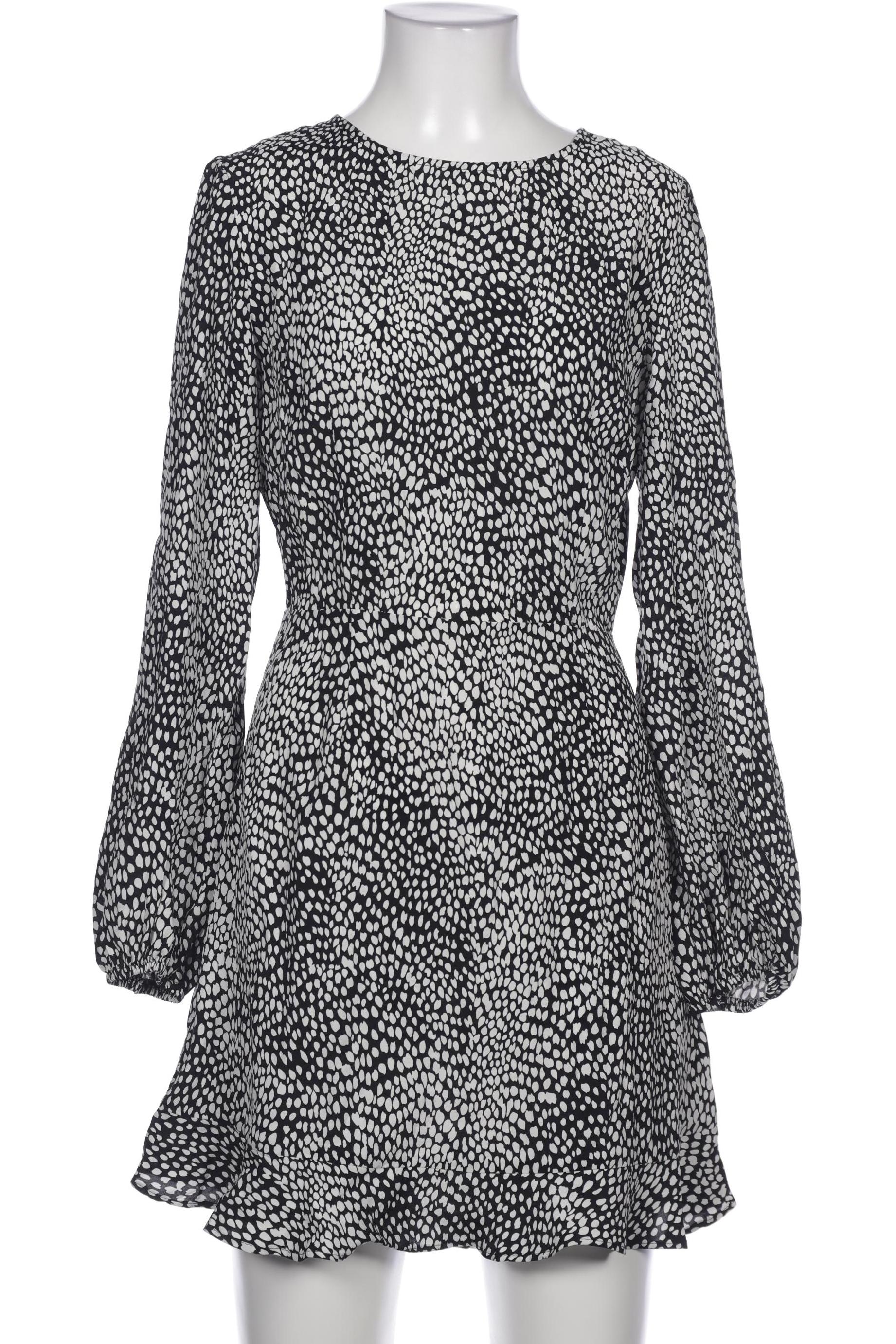

NA-KD Damen Kleid, schwarz