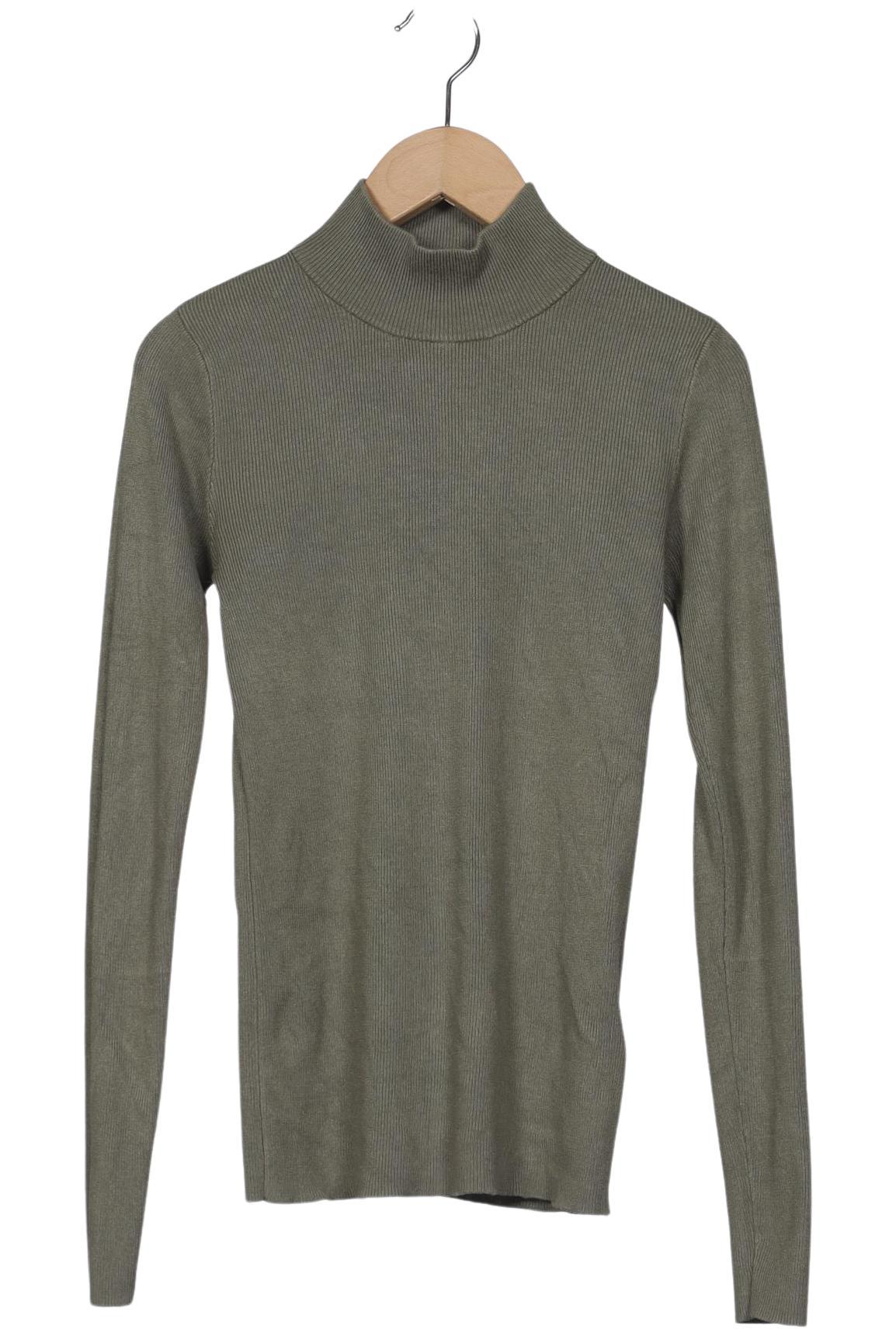 

Na-Kd Damen Pullover, grün, Gr. 34