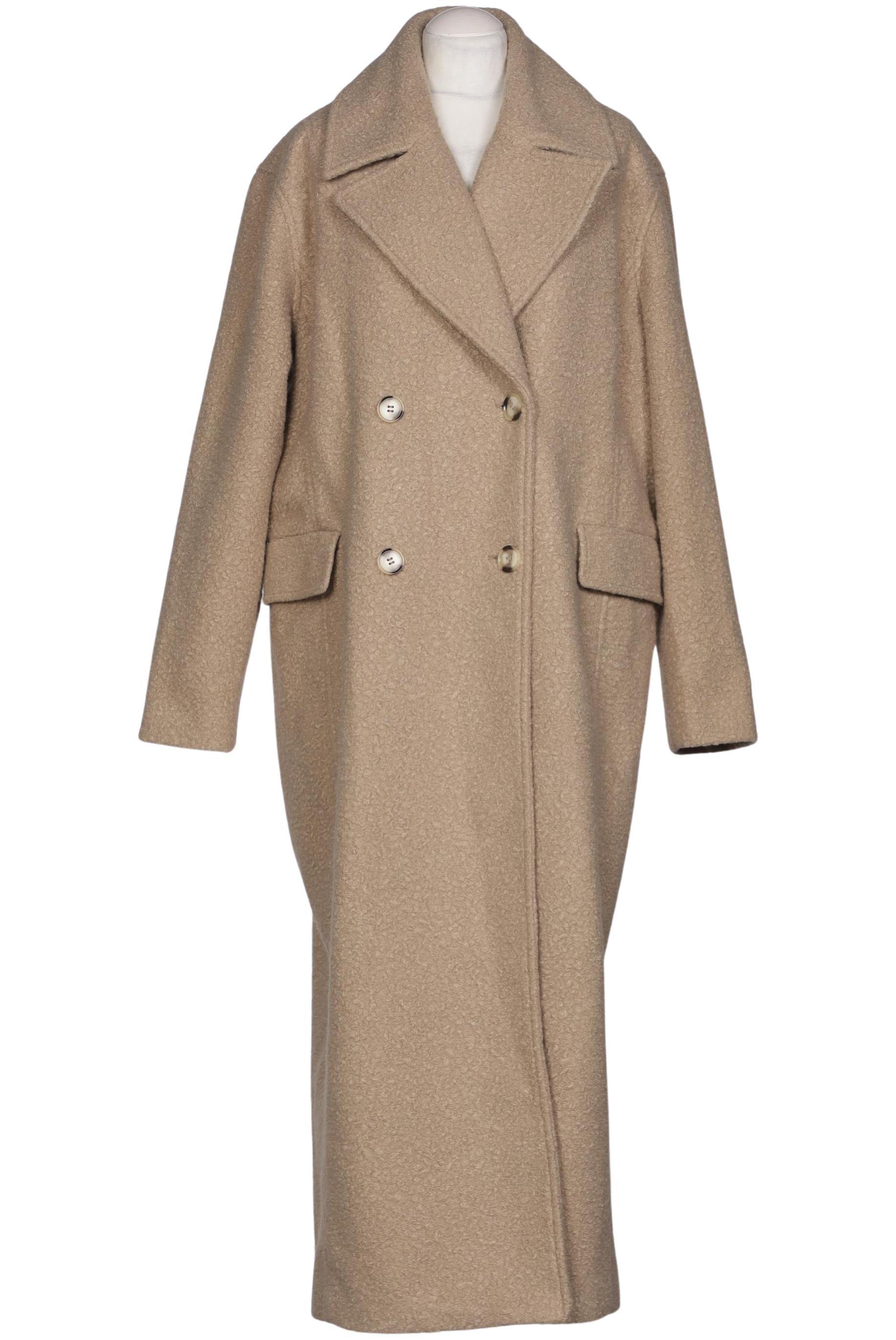 

Na-Kd Damen Mantel, beige, Gr. 34