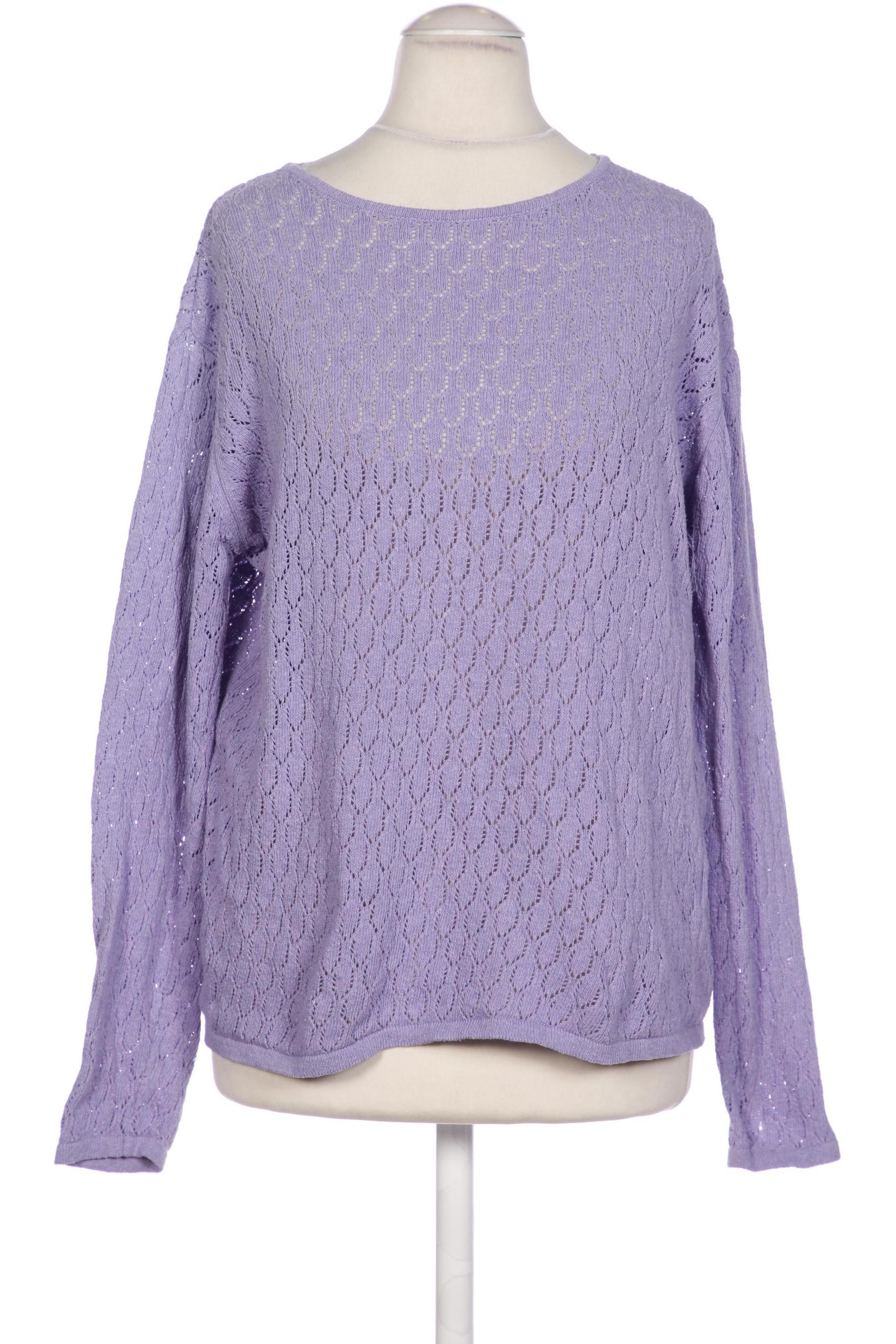 

Na-Kd Damen Pullover, flieder, Gr. 34