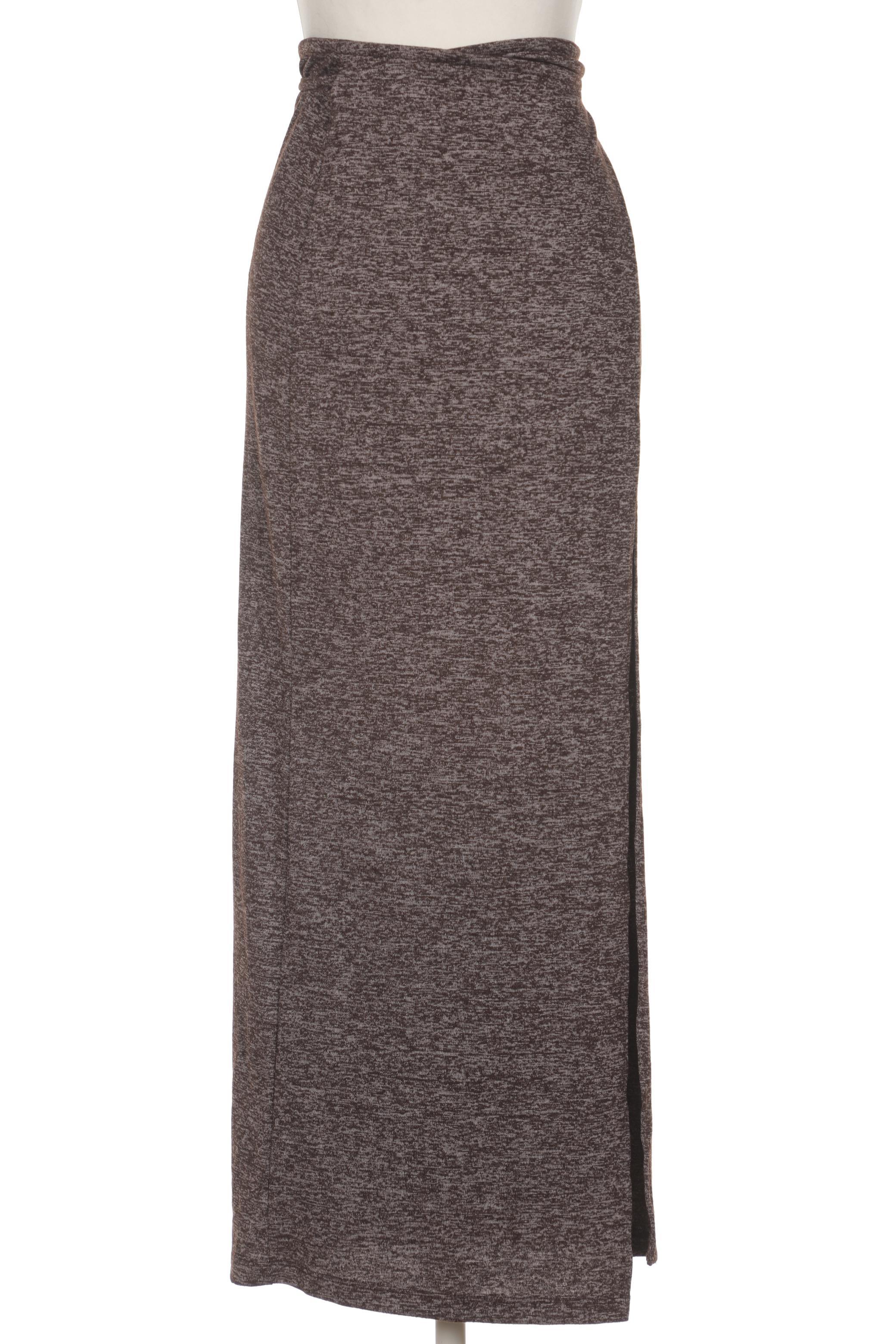 

Na-Kd Damen Rock, braun, Gr. 34