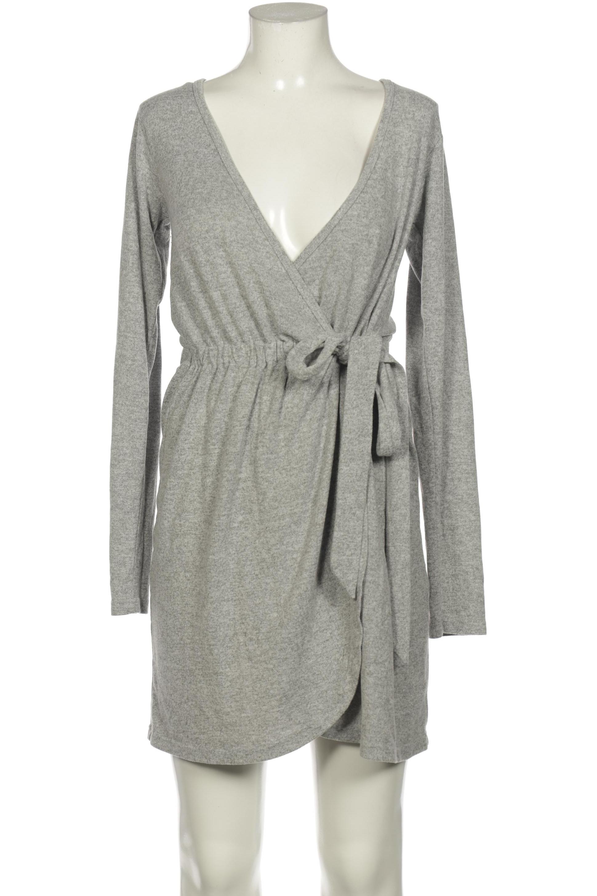 

NA-KD Damen Kleid, grau