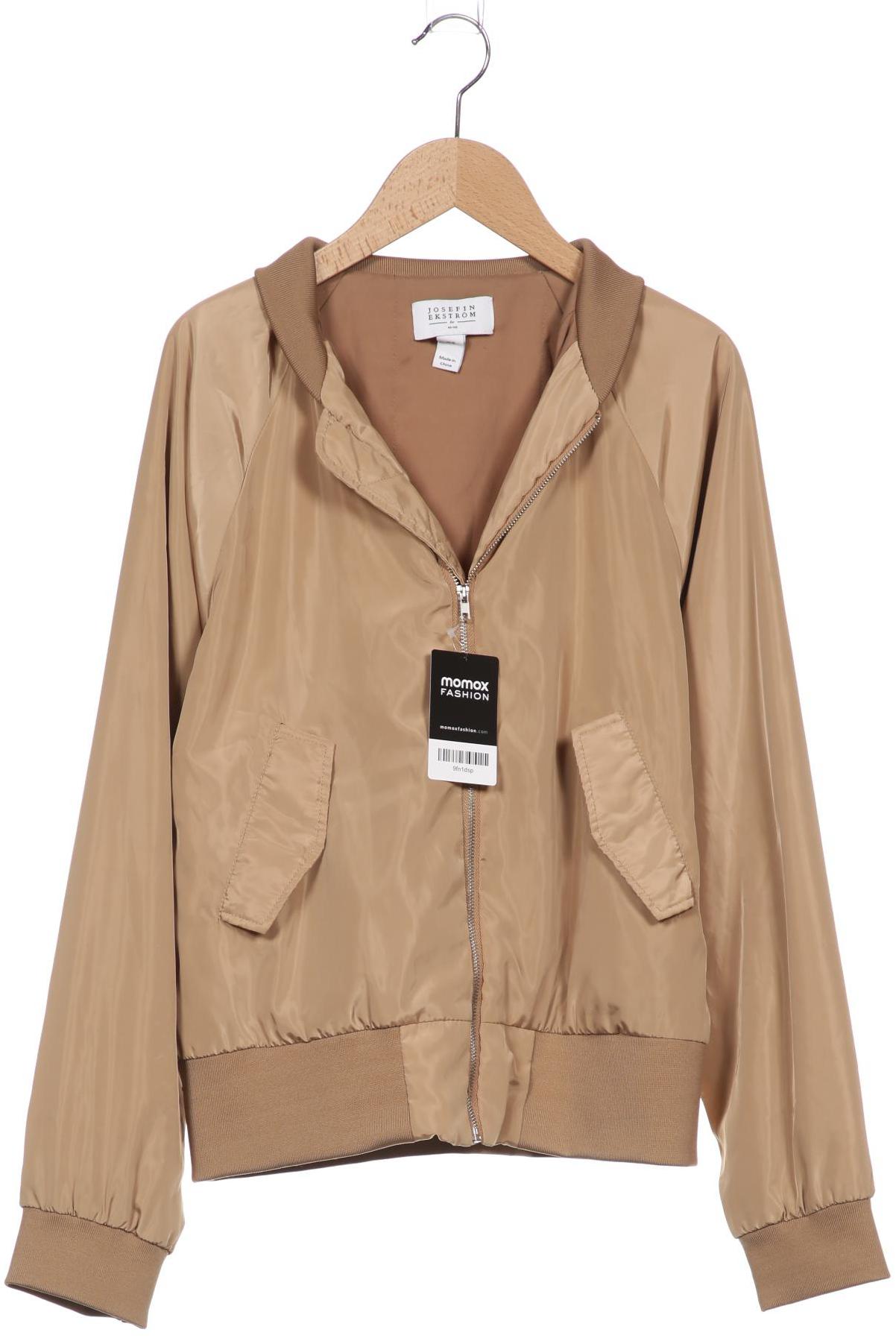 

Na-Kd Damen Jacke, beige, Gr. 34