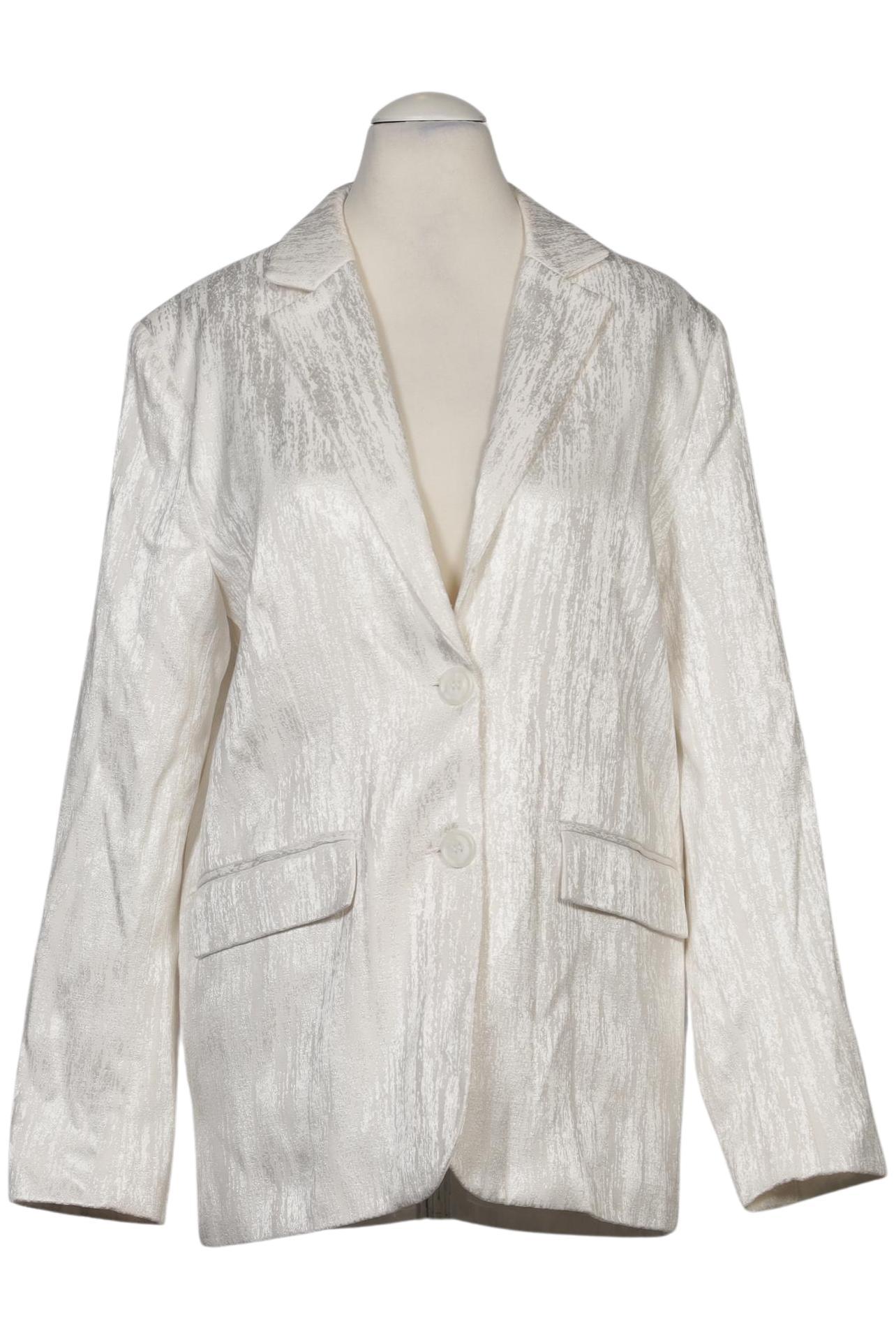 

Na-Kd Damen Blazer, cremeweiß, Gr. 36