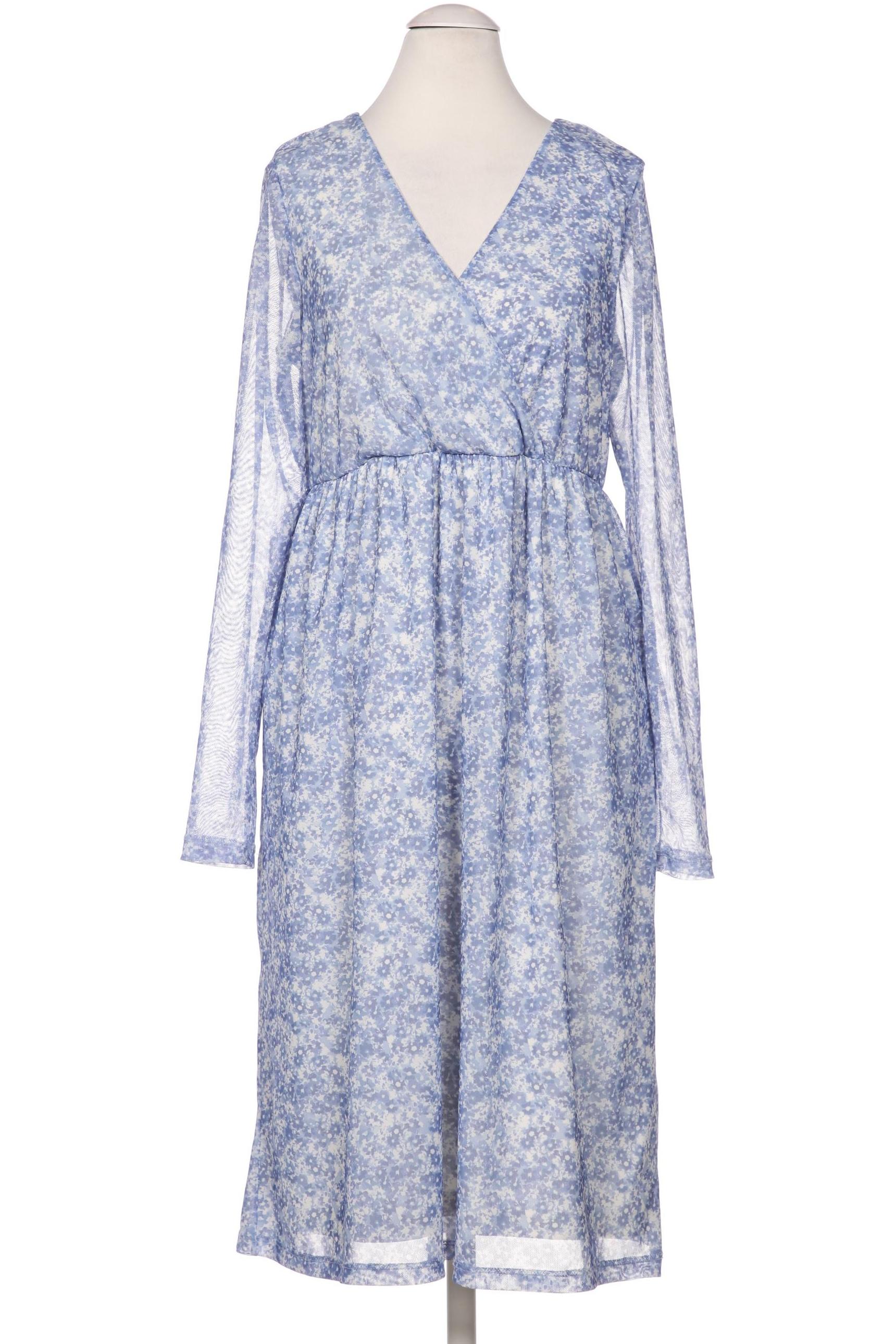 

Na-Kd Damen Kleid, blau, Gr. 36