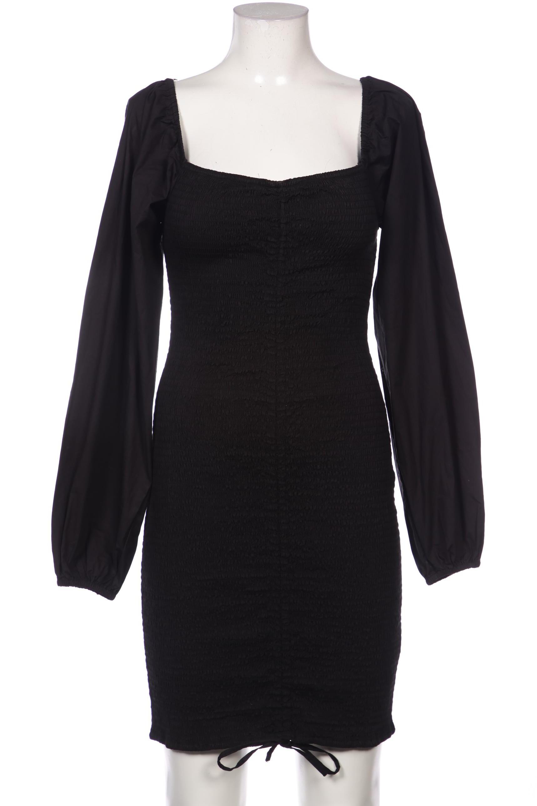 

NA-KD Damen Kleid, schwarz