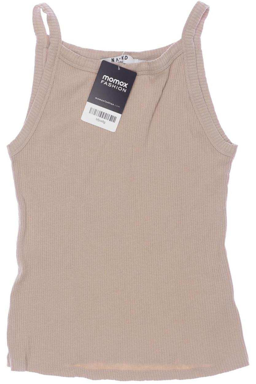 

Na-Kd Damen Top, beige, Gr. 36