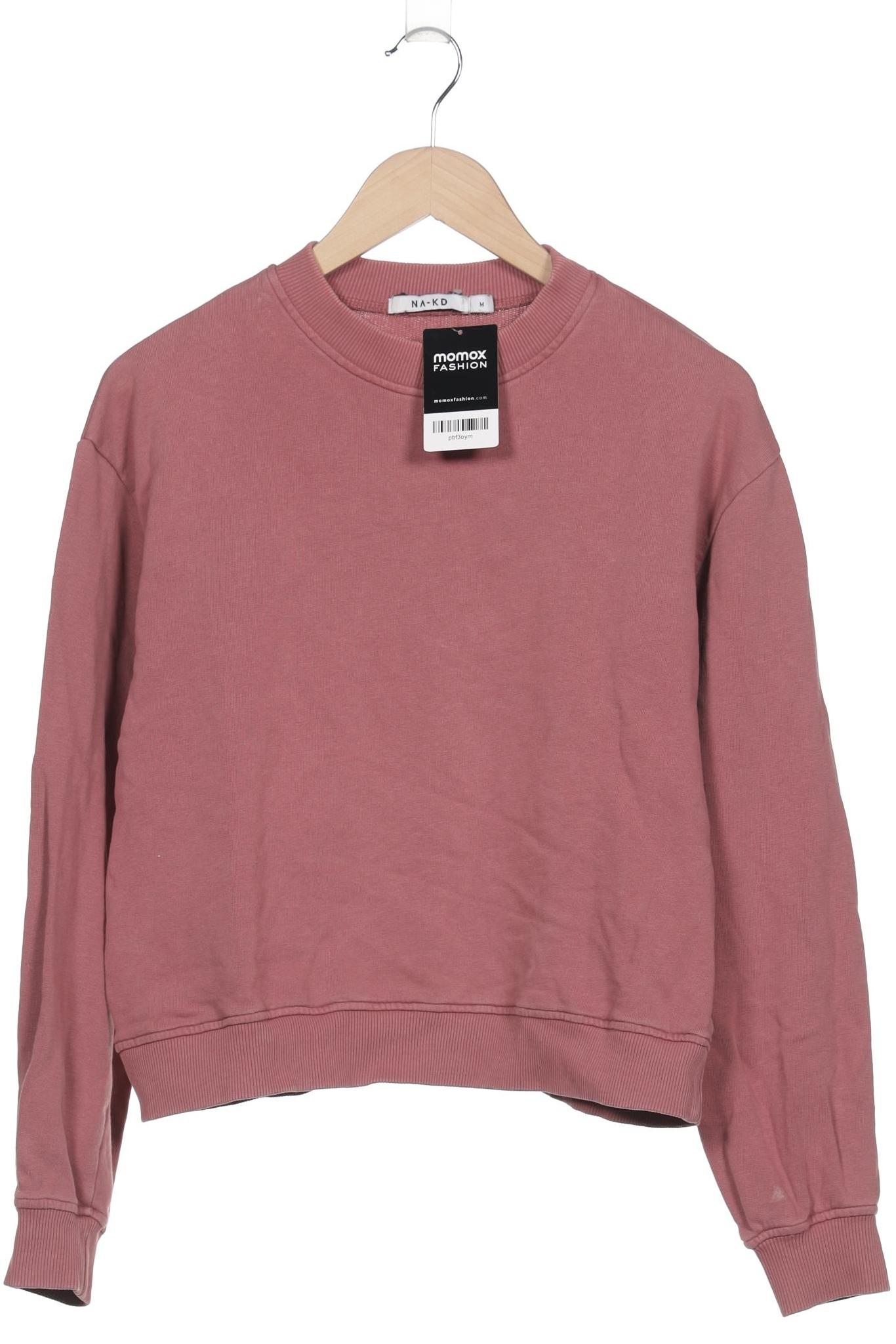 Thumbnail - Na-Kd Damen Sweatshirt, pink, Gr. 38