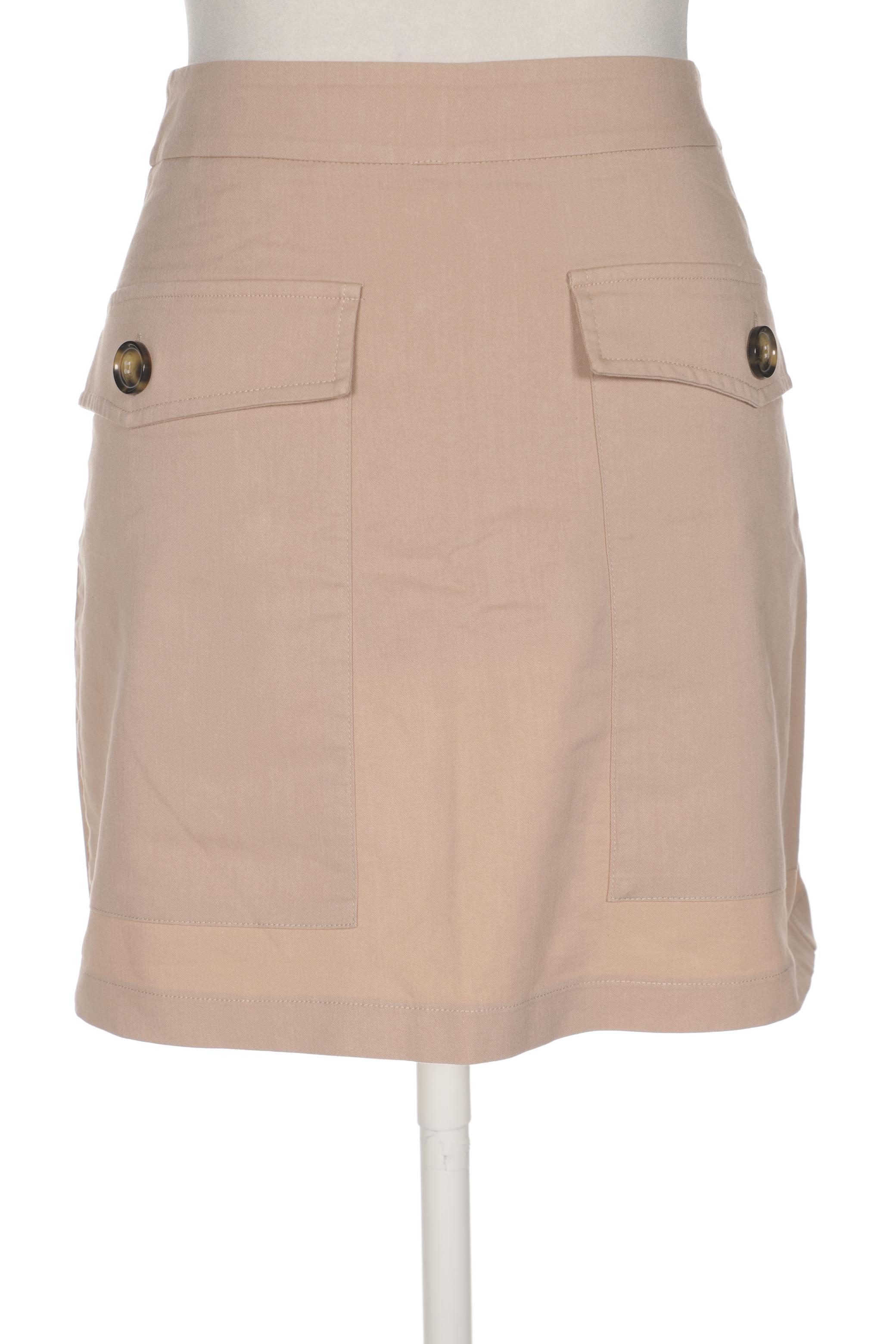 

Na-Kd Damen Rock, beige, Gr. 36