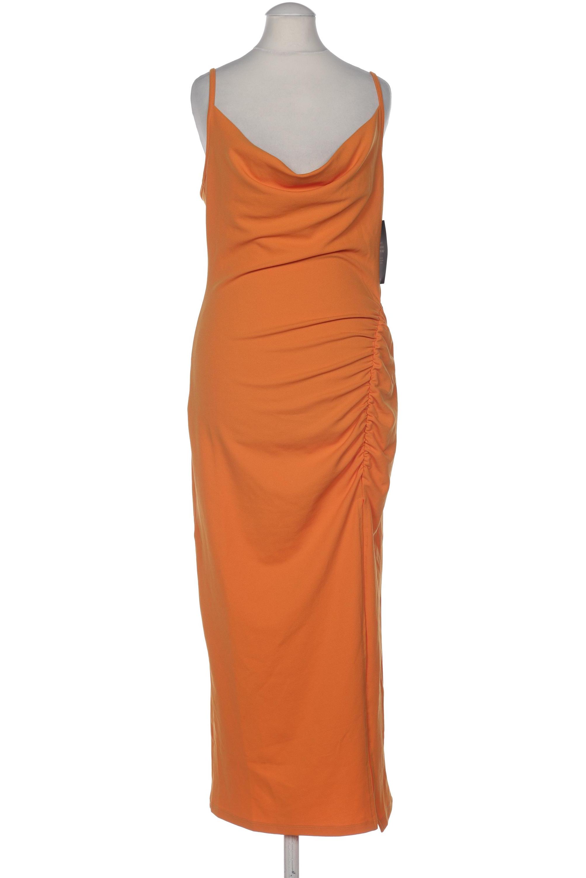 

NA-KD Damen Kleid, orange