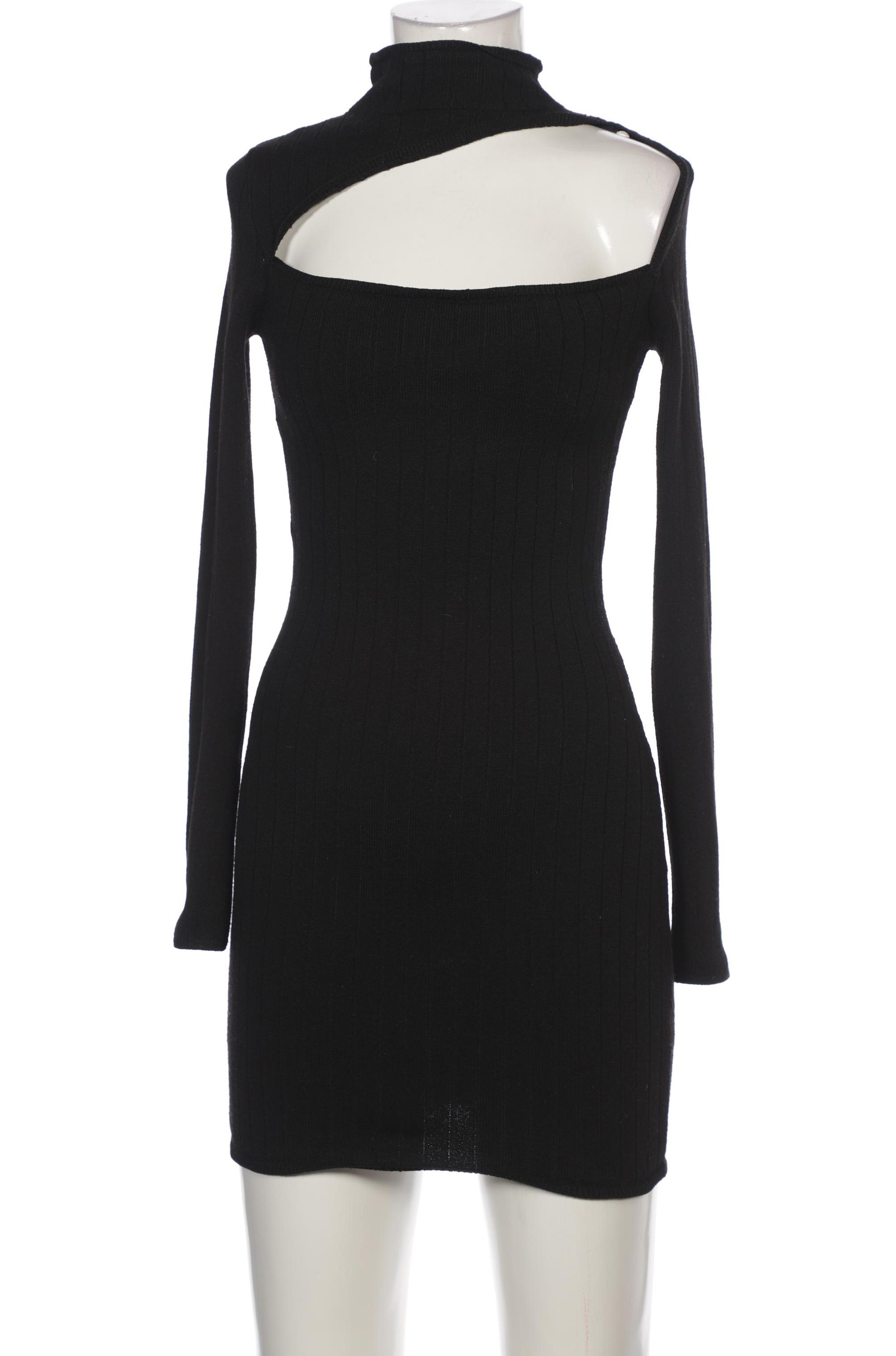 

NA-KD Damen Kleid, schwarz