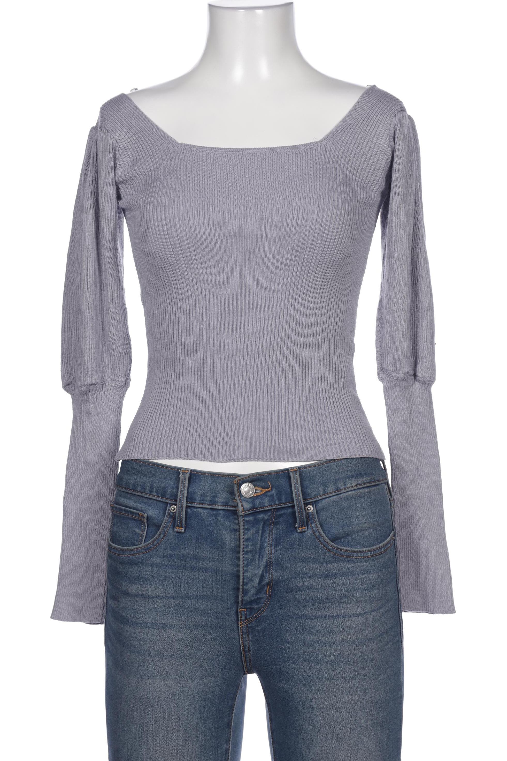 

Na-Kd Damen Pullover, hellblau, Gr. 34