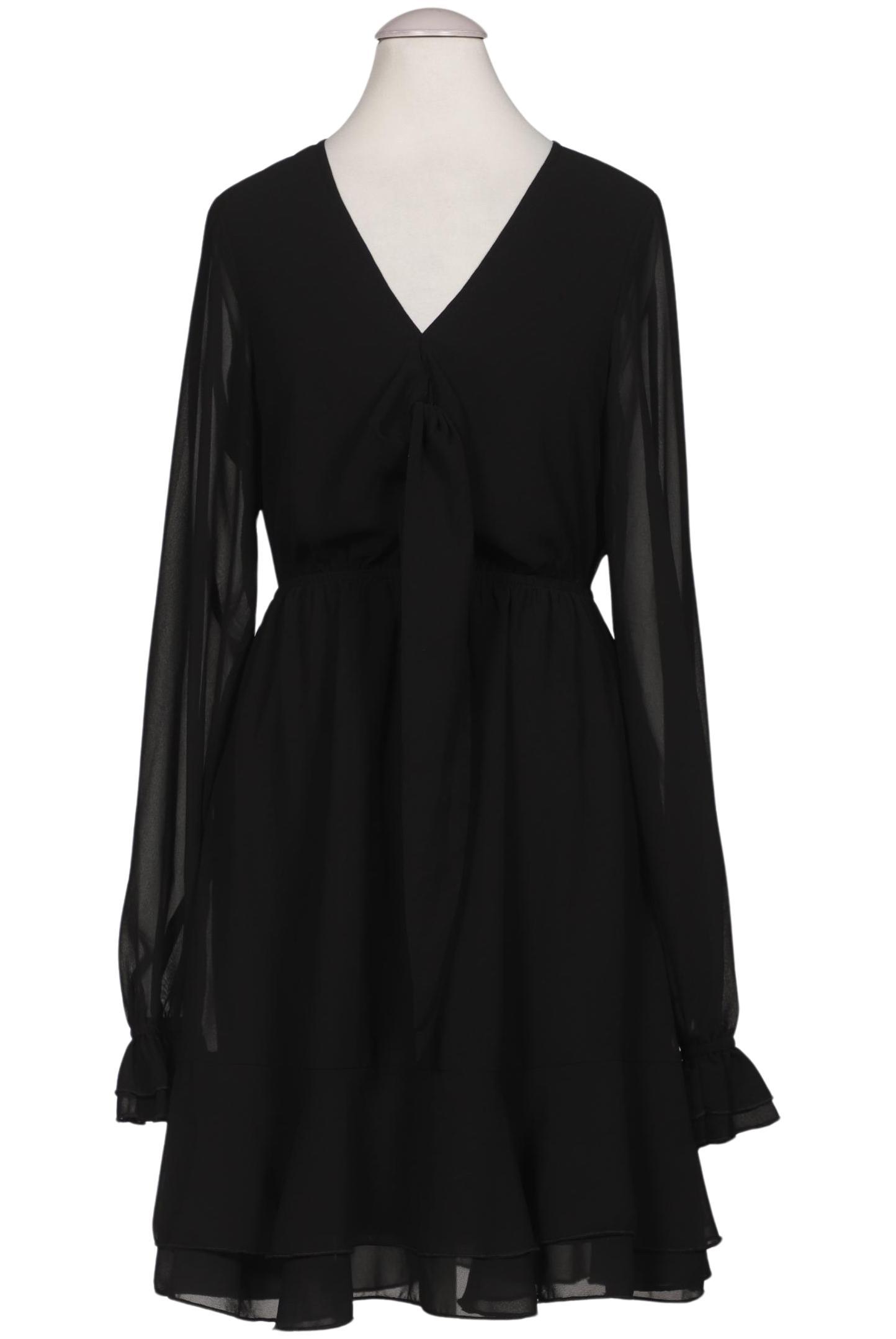 

Na-Kd Damen Kleid, schwarz, Gr. 34