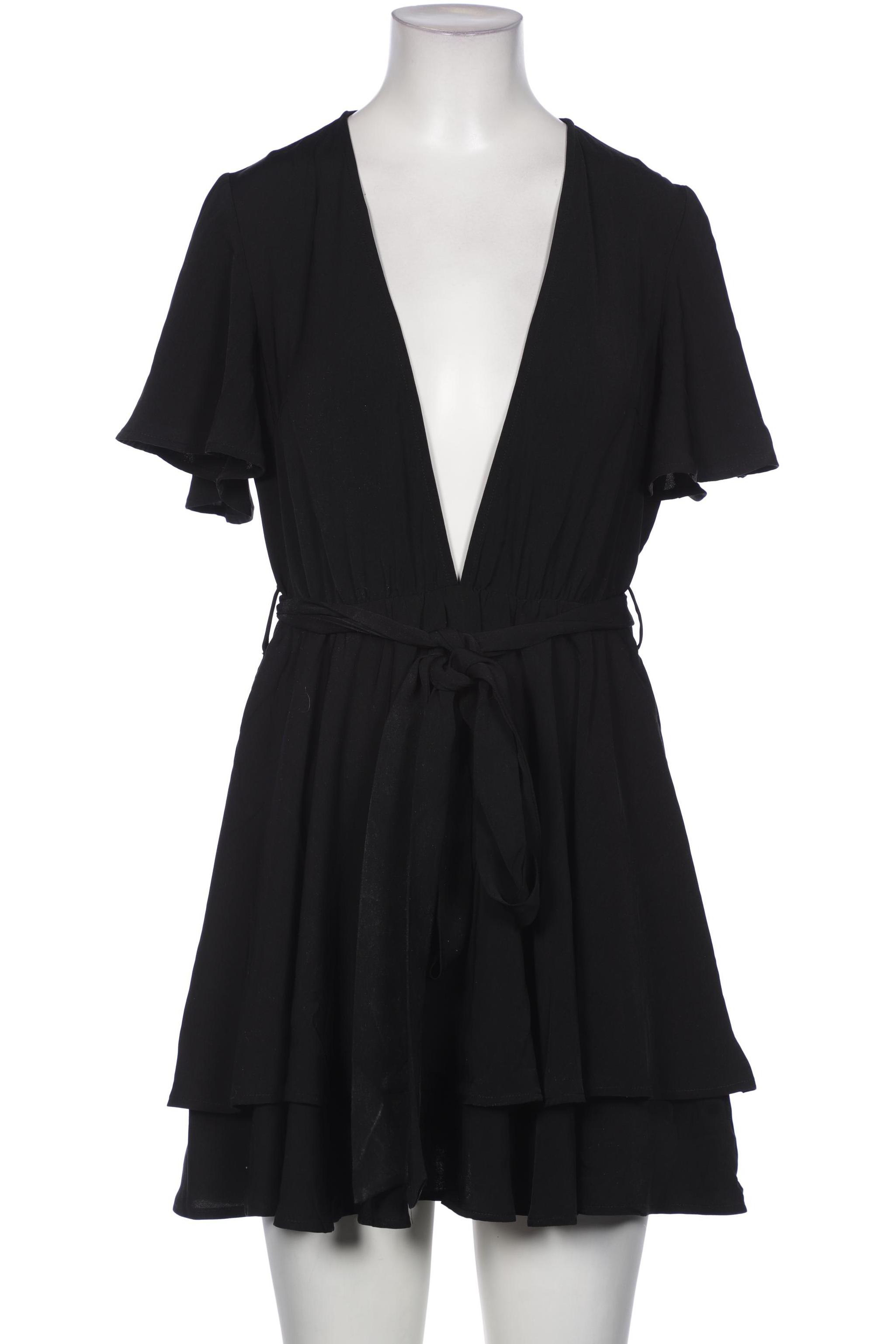 

NA-KD Damen Kleid, schwarz