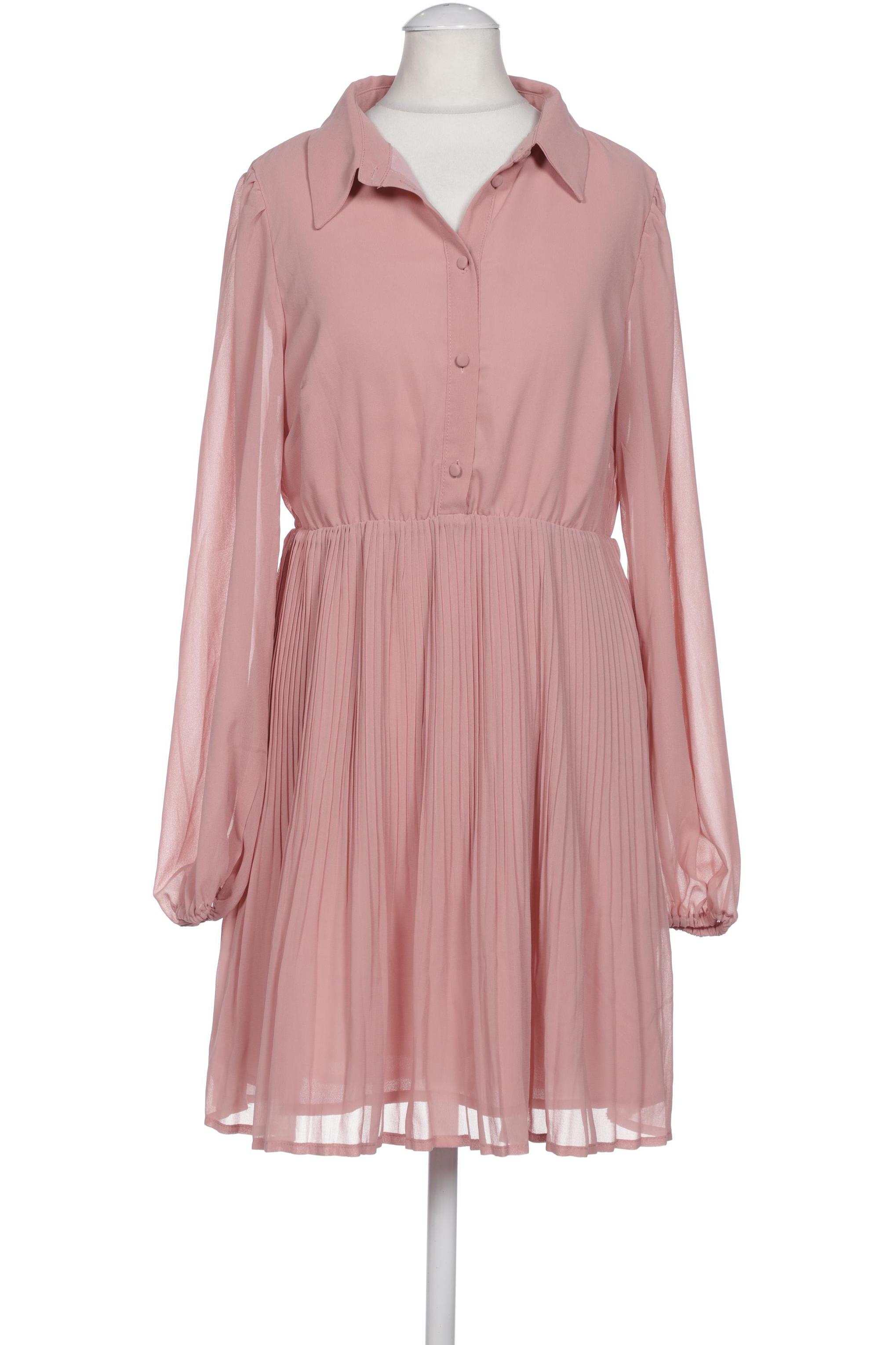 

NA-KD Damen Kleid, pink