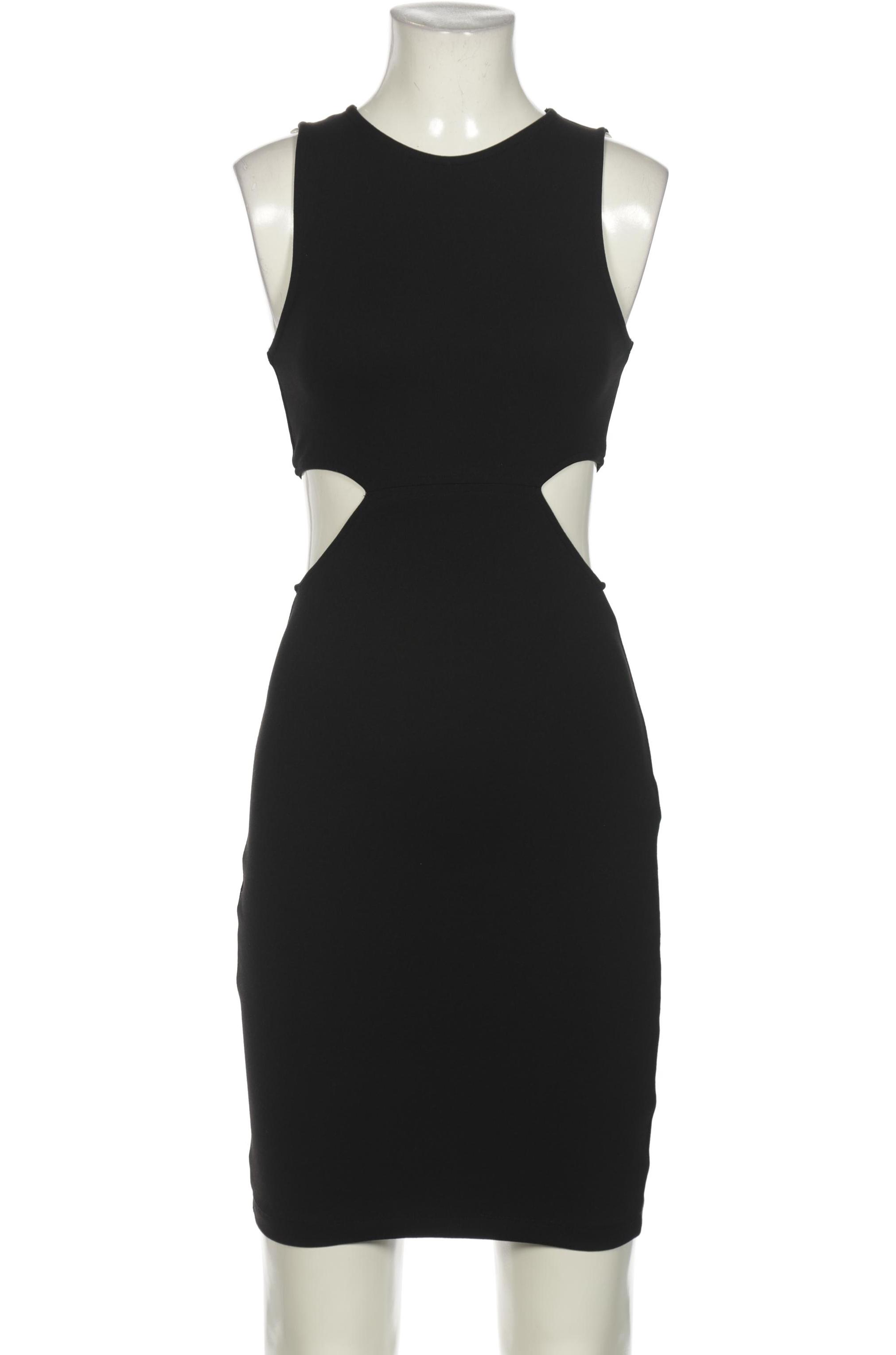 

NA-KD Damen Kleid, schwarz