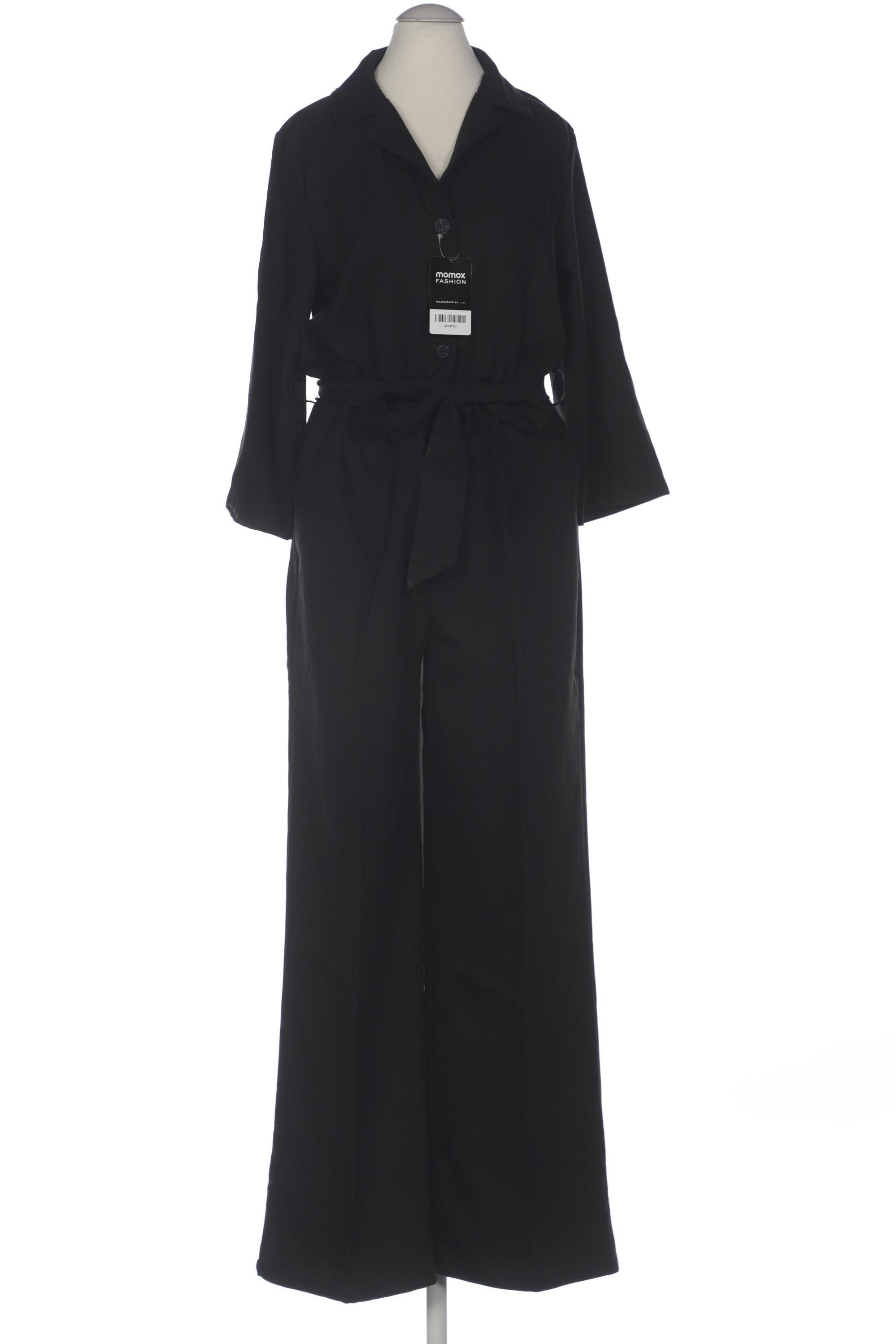 

Na-Kd Damen Jumpsuit/Overall, schwarz, Gr. 36