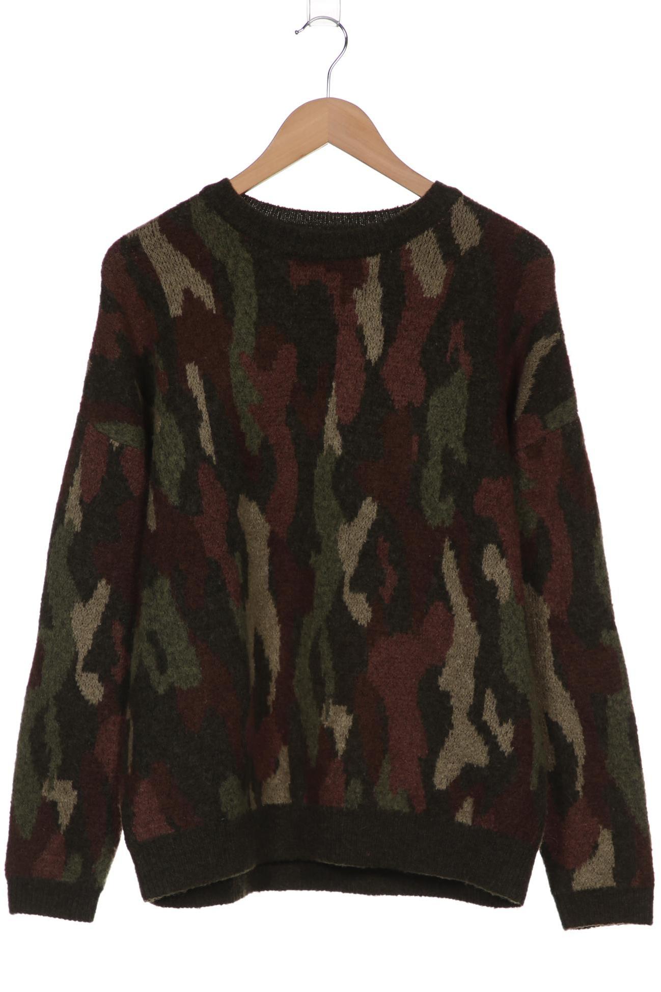

Na-Kd Damen Pullover, grün, Gr. 36