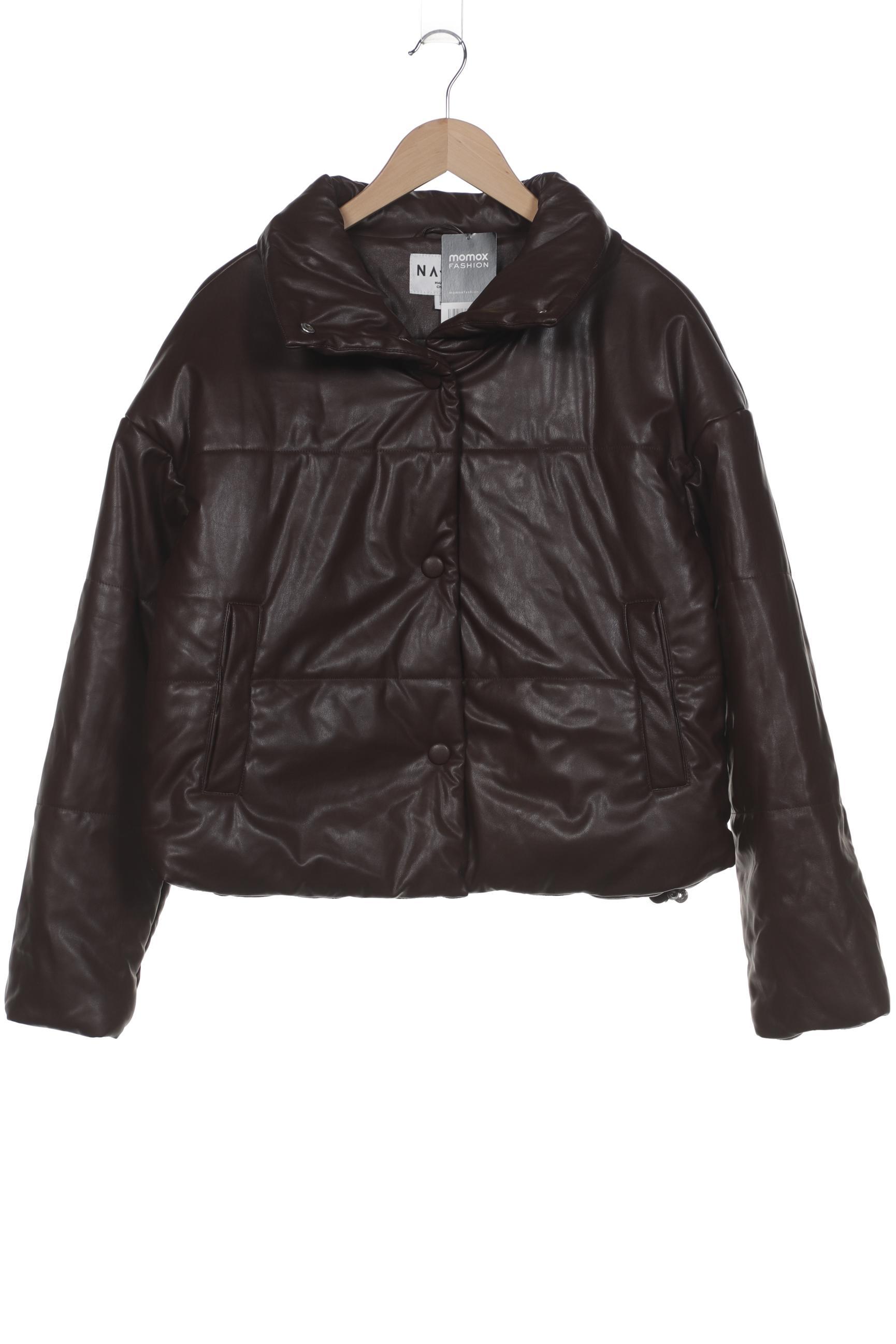 

Na-Kd Damen Jacke, braun, Gr. 38