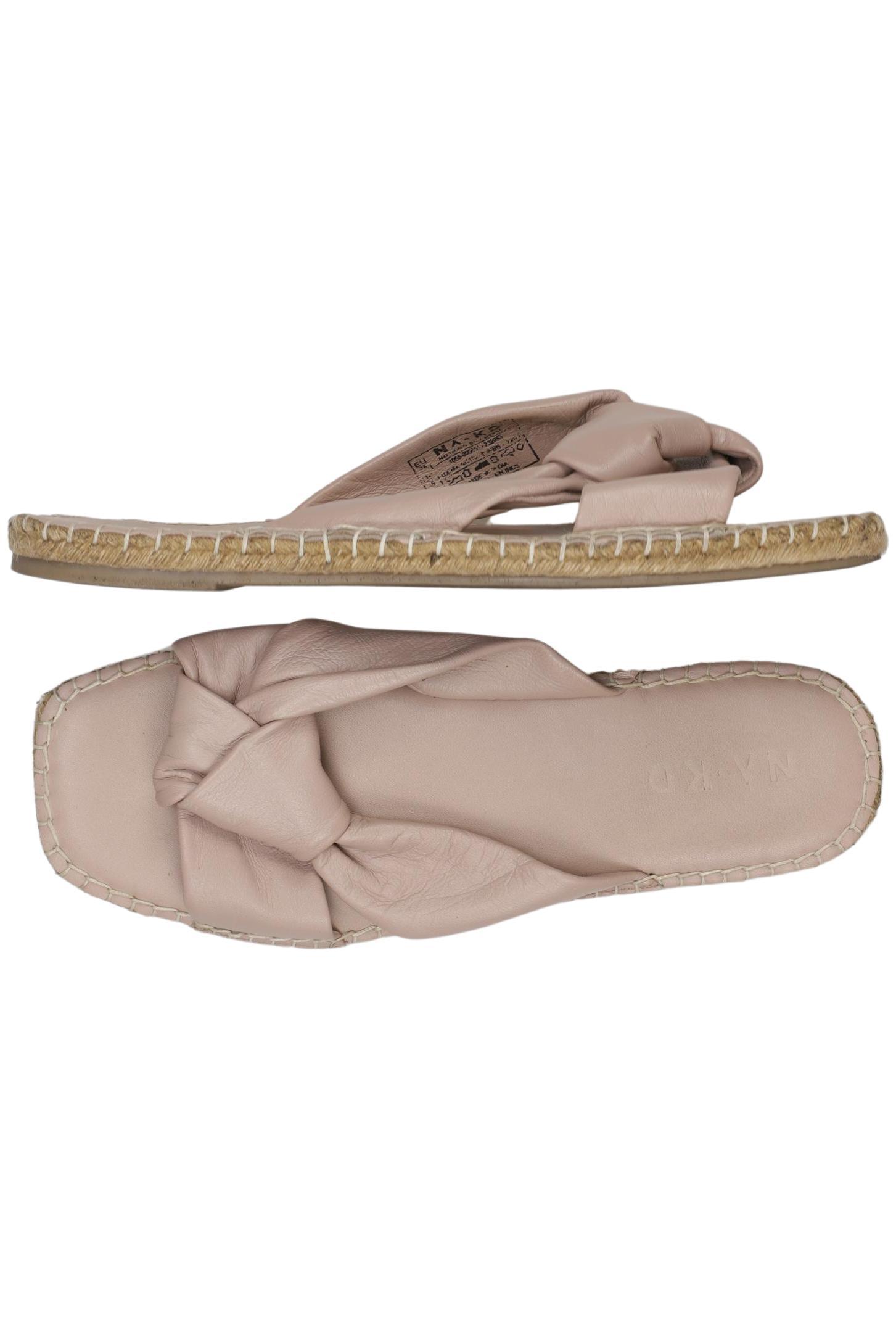 

Na-Kd Damen Sandale, pink, Gr. 38