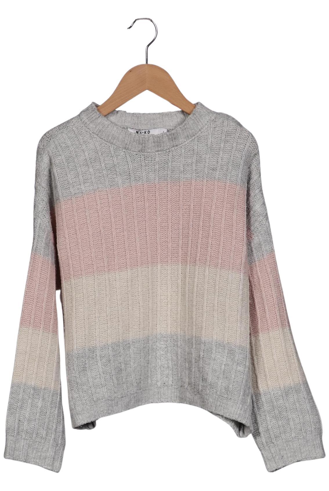 

Na-Kd Damen Pullover, mehrfarbig, Gr. 36