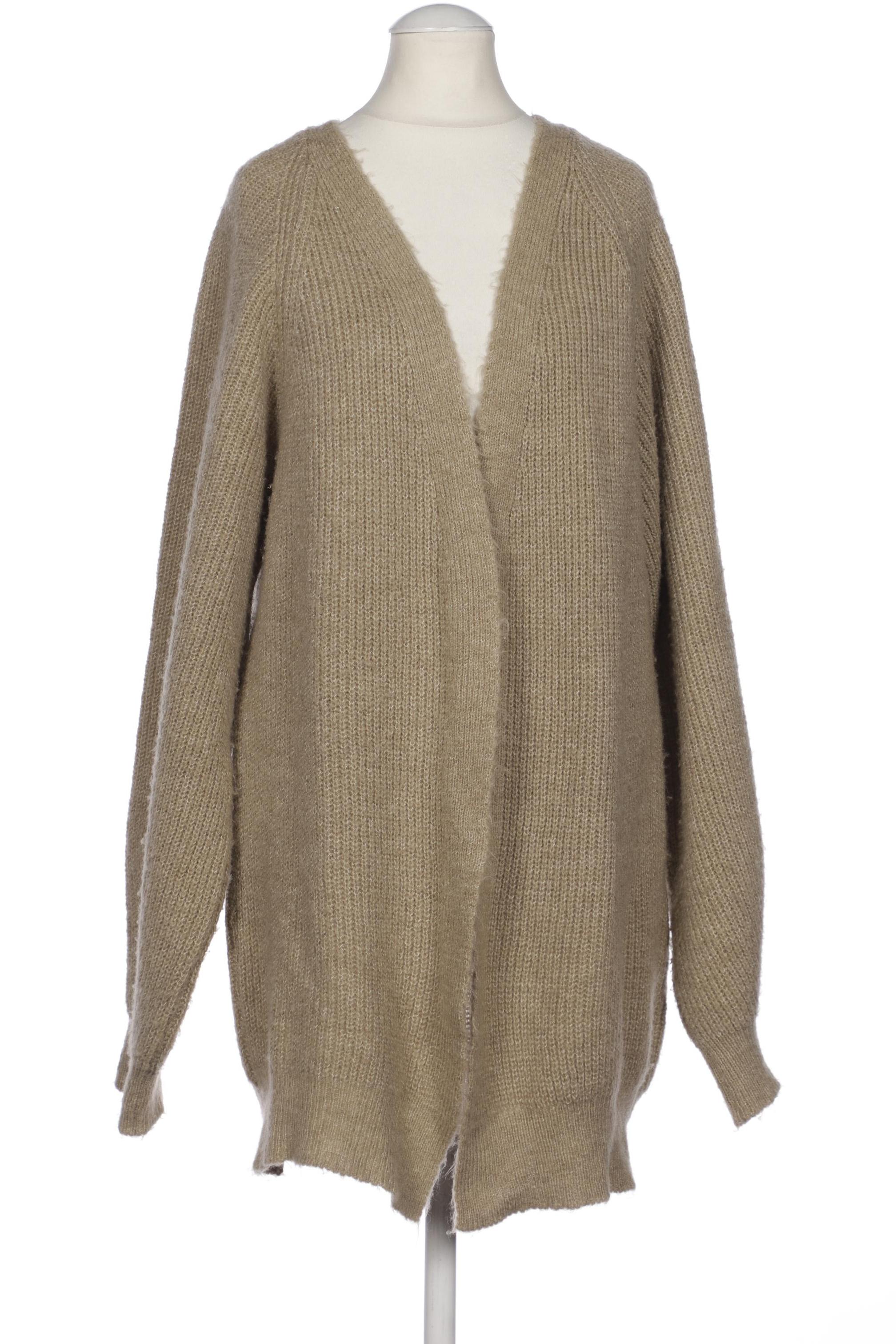 

Na-Kd Damen Strickjacke, braun, Gr. 32