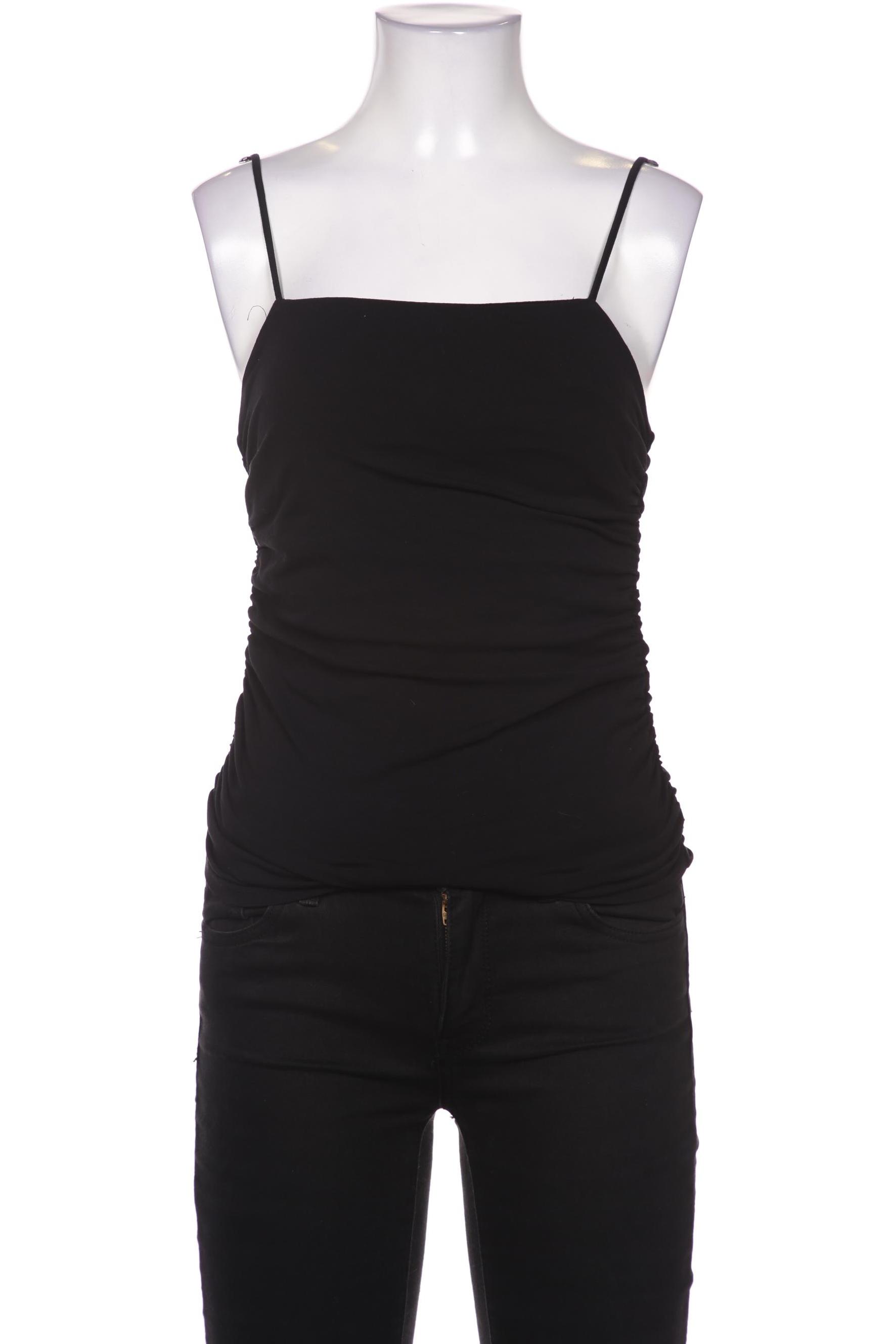 

Na-Kd Damen Top, schwarz, Gr. 34