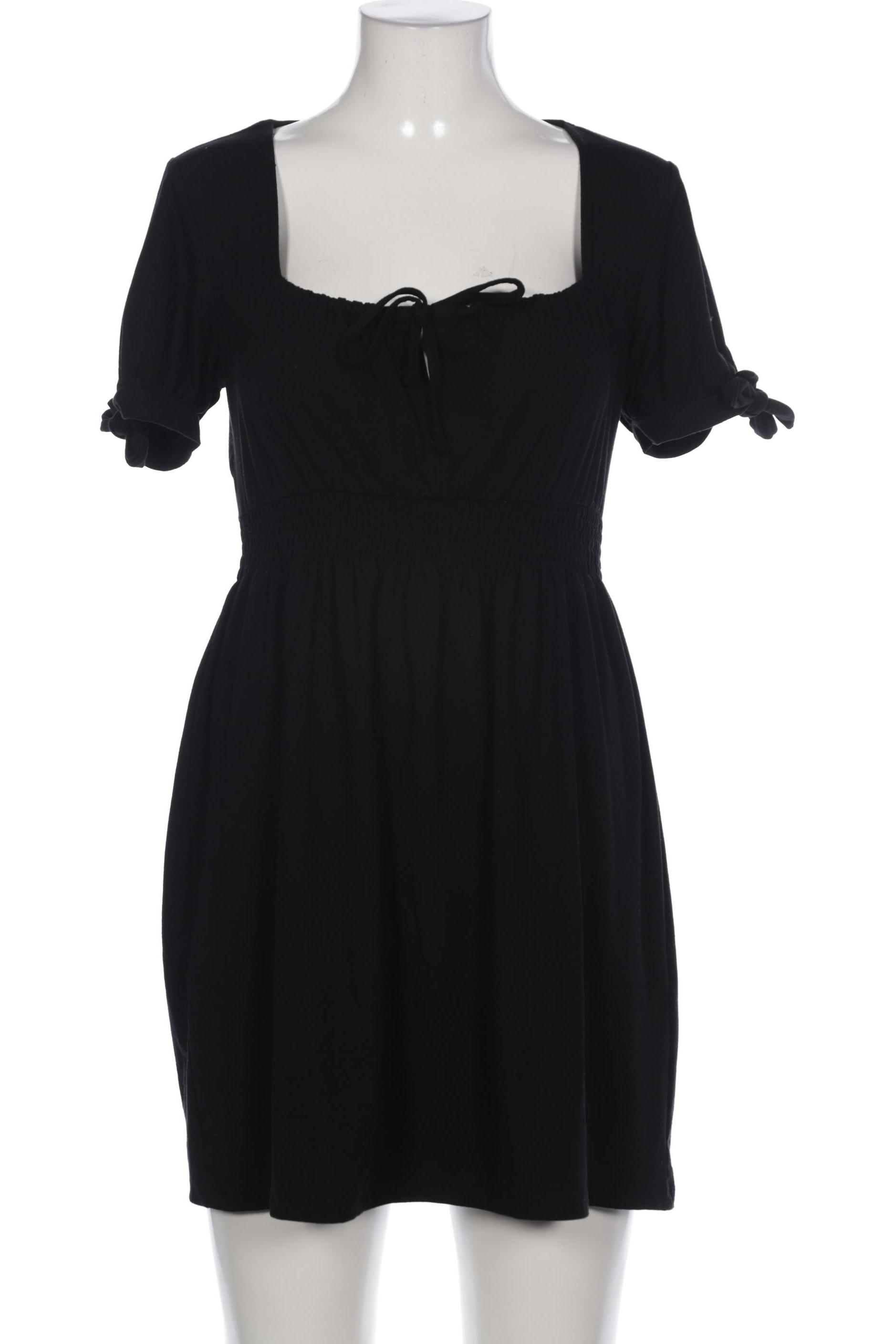 

NA-KD Damen Kleid, schwarz