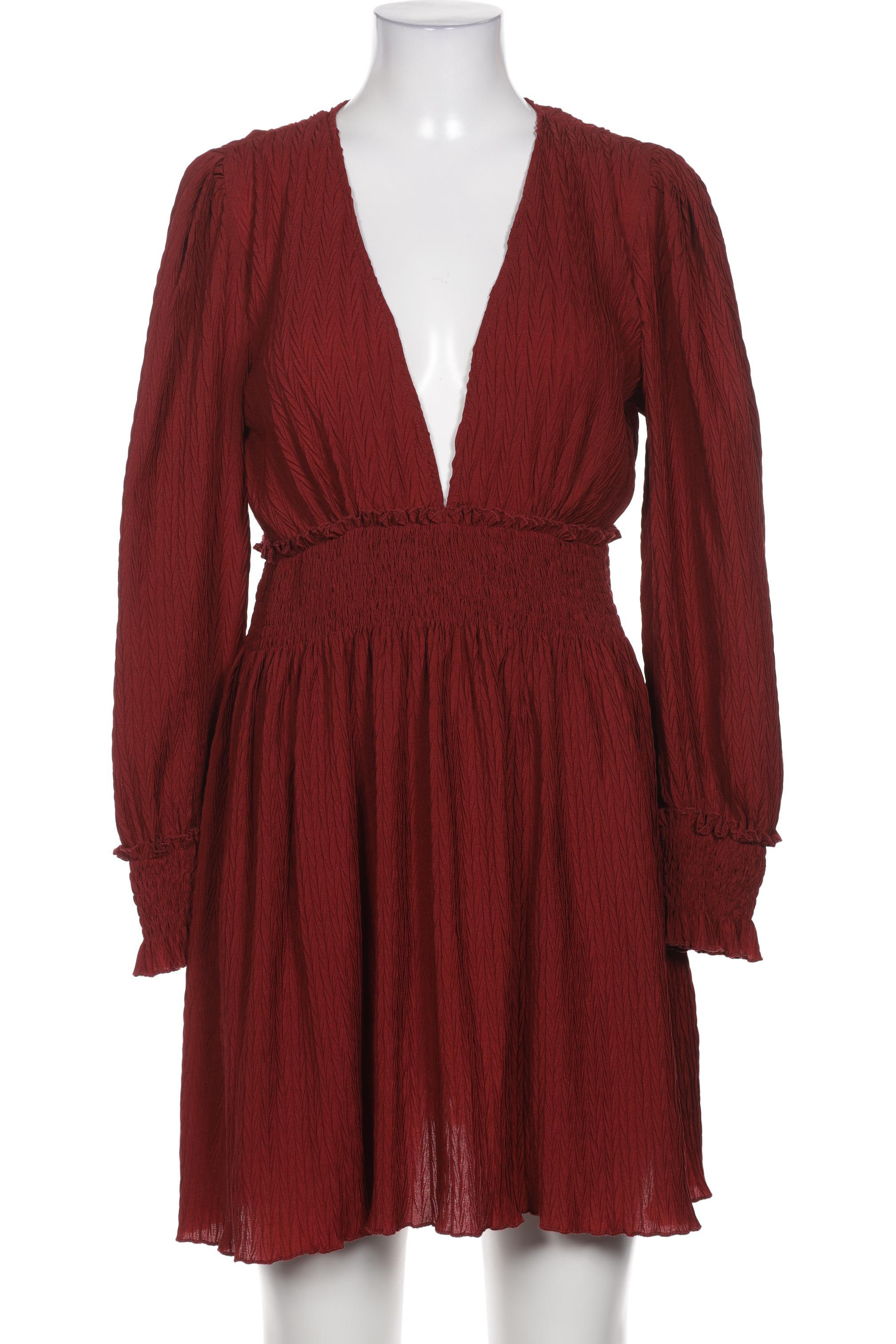 

Na-Kd Damen Kleid, braun, Gr. 40