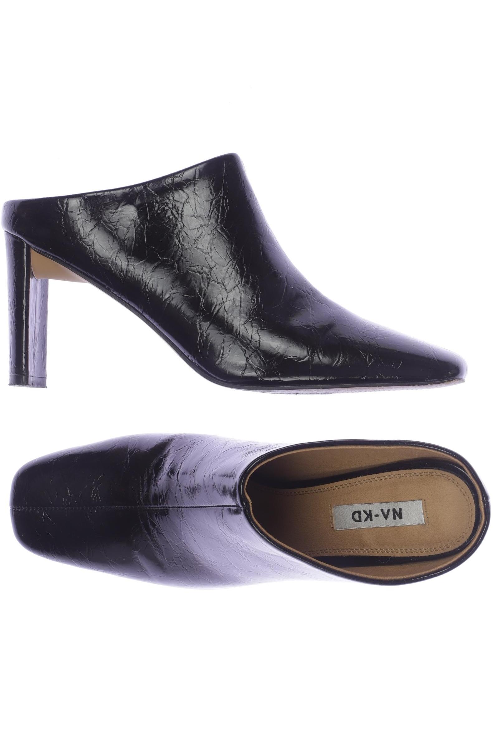 

Na-Kd Damen Pumps, schwarz, Gr. 37