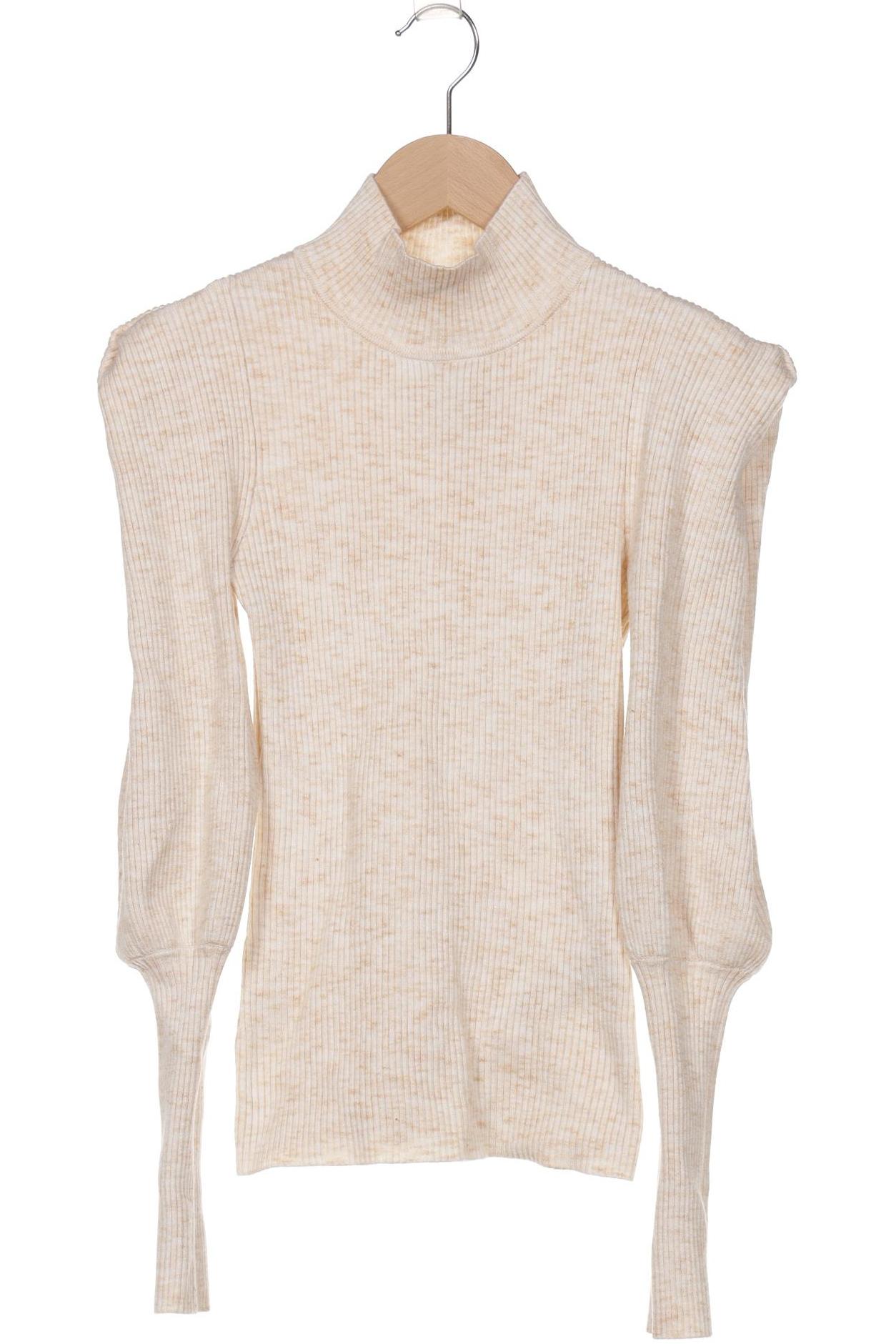

Na-Kd Damen Pullover, beige, Gr. 36