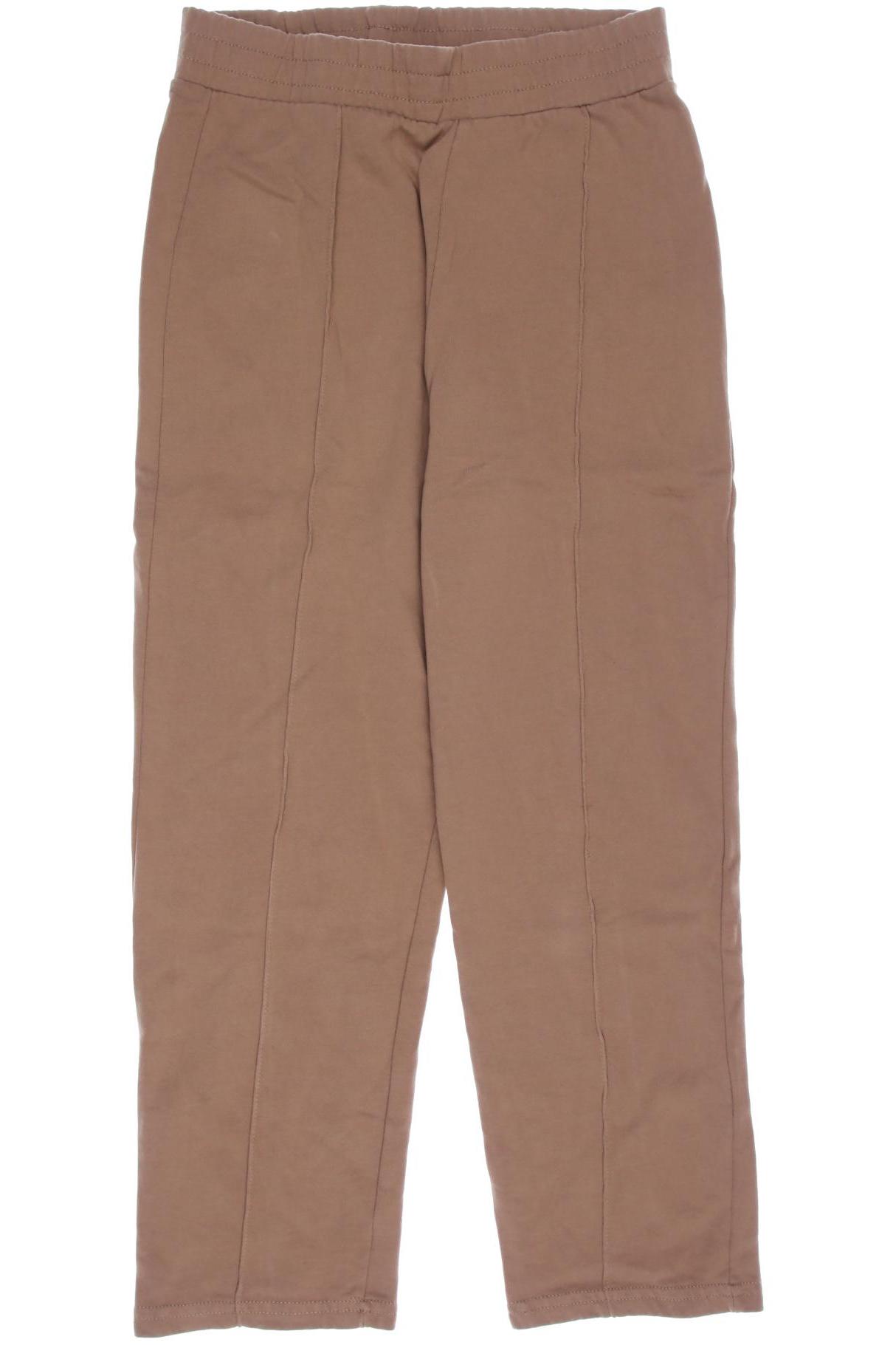 

NA-KD Damen Stoffhose, beige