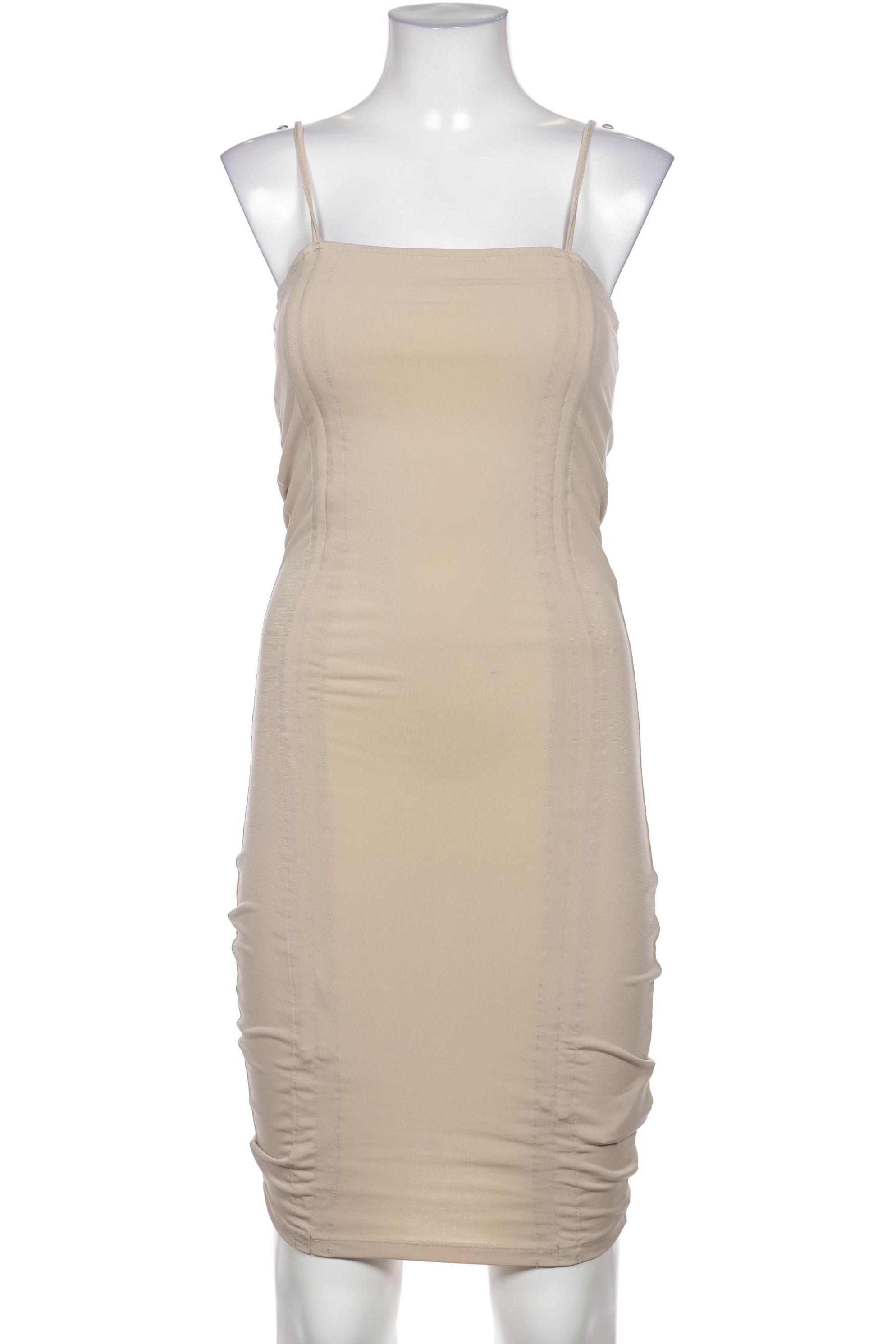 

Na-Kd Damen Kleid, beige, Gr. 38