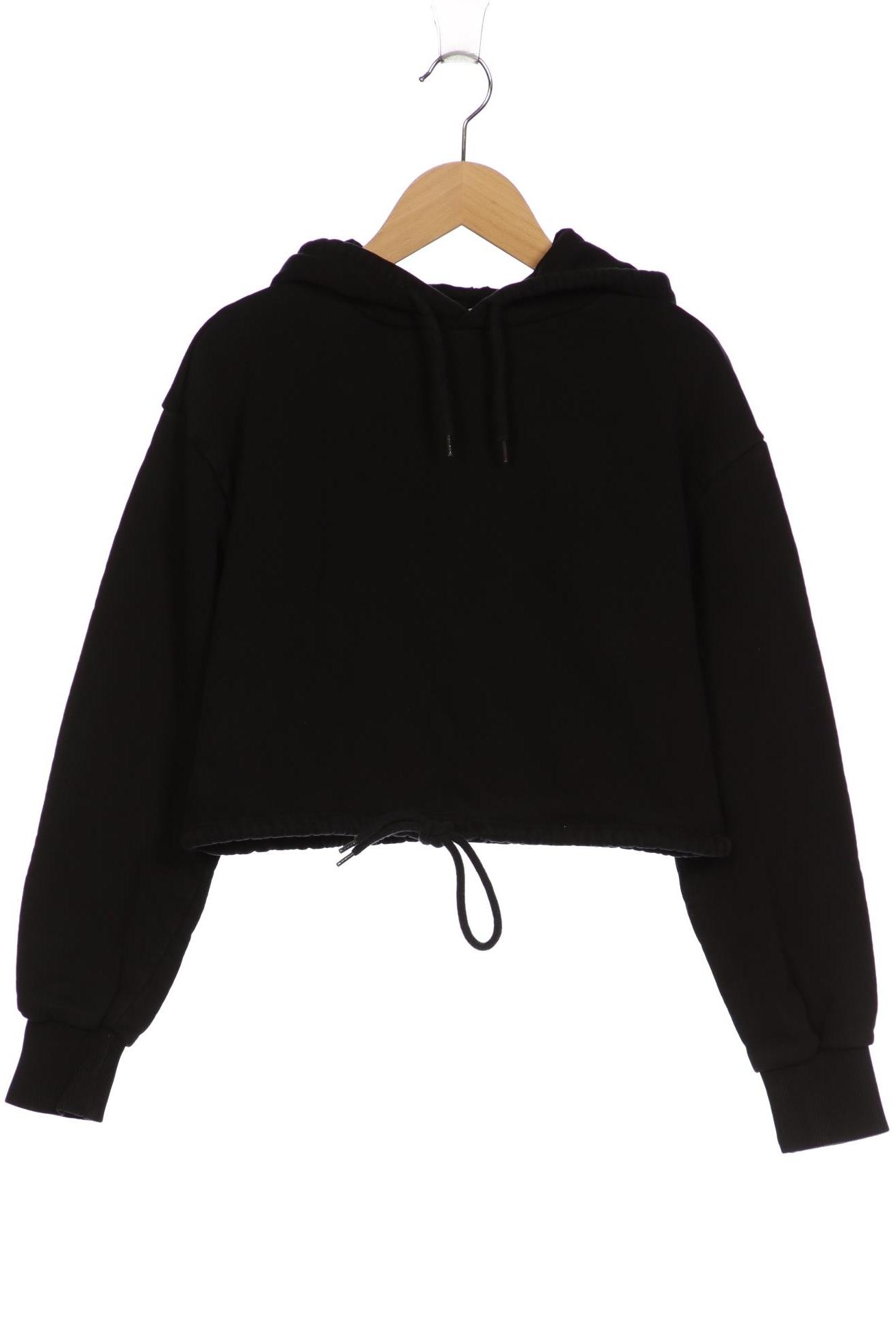

Na-Kd Damen Kapuzenpullover, schwarz, Gr. 32