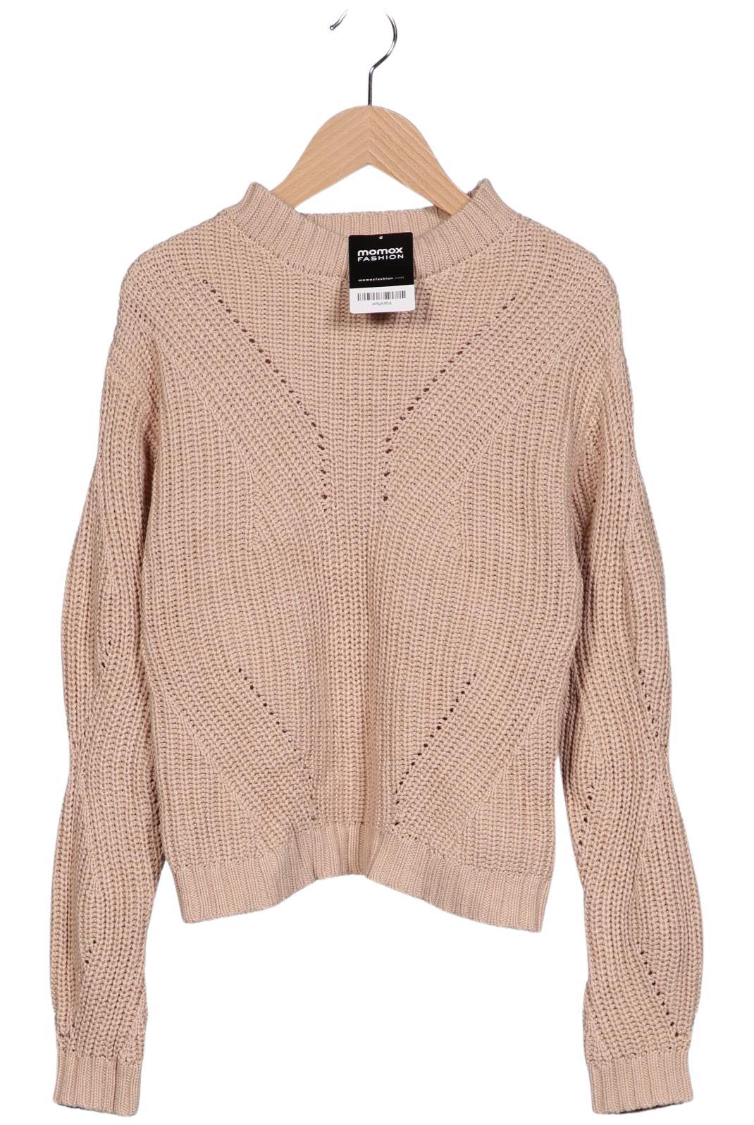 

Na-Kd Damen Pullover, beige, Gr. 32