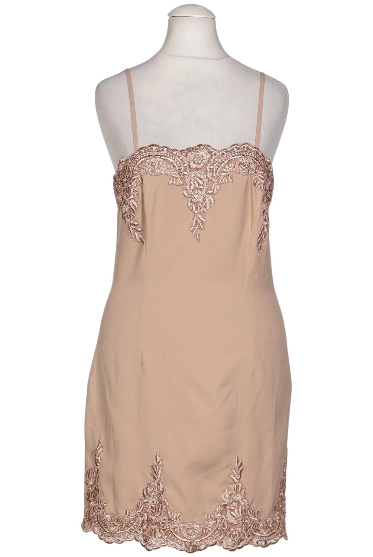 

Na-Kd Damen Kleid, beige, Gr. 36