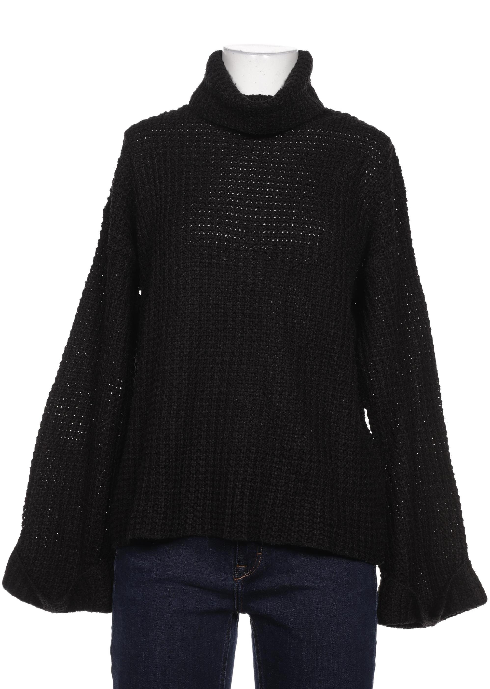 

Na-Kd Damen Pullover, schwarz, Gr. 36