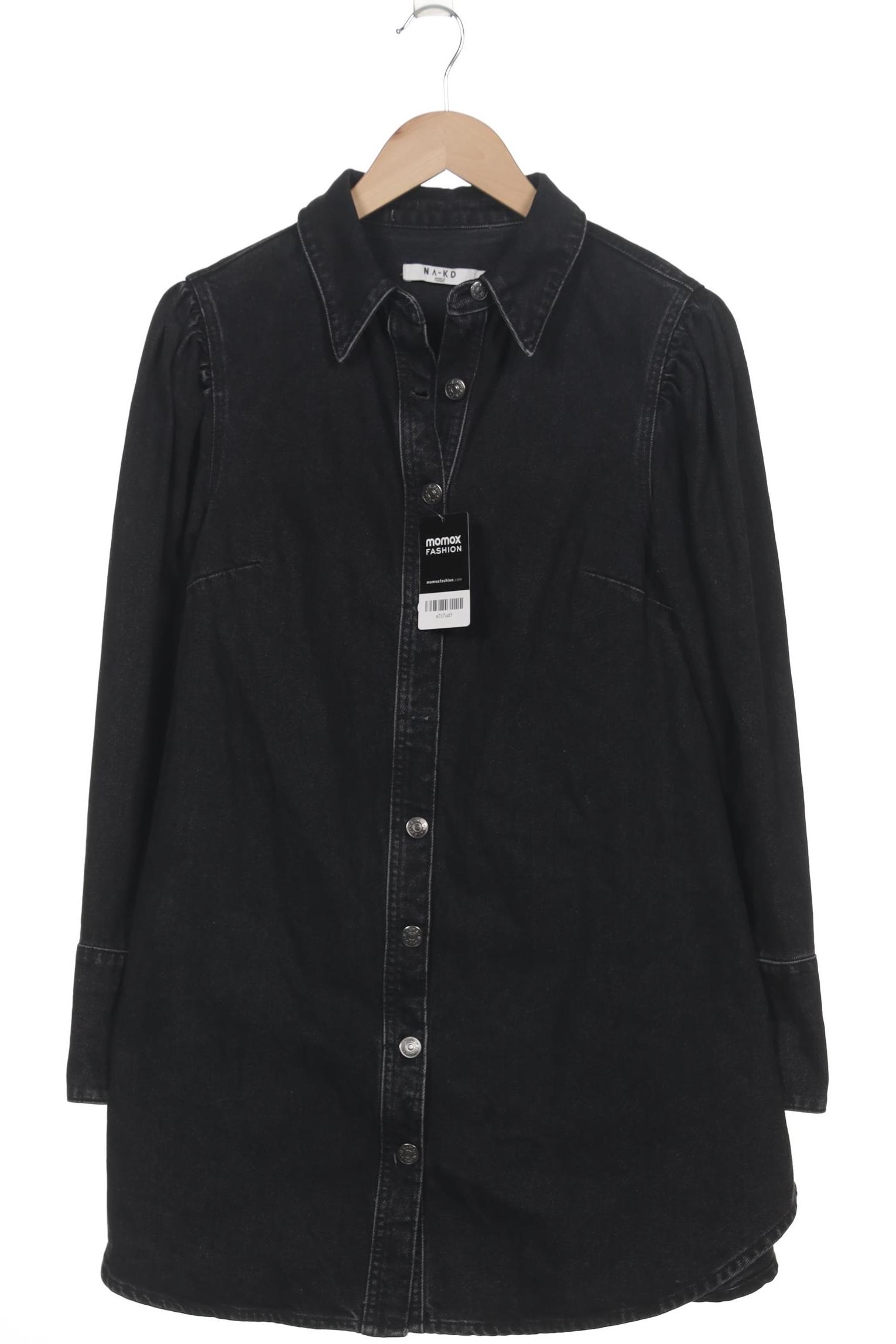 

Na-Kd Damen Mantel, schwarz, Gr. 36