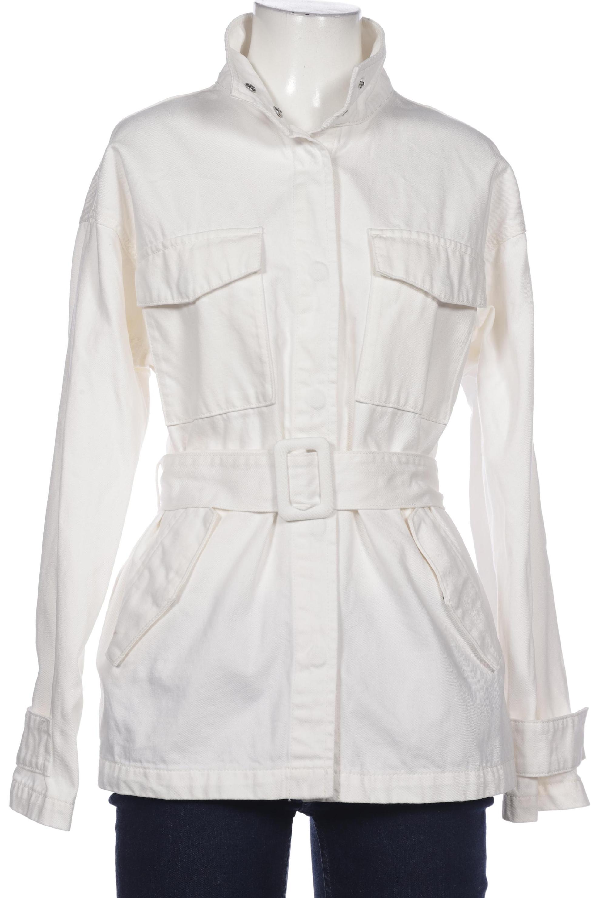 

Na-Kd Damen Jacke, cremeweiß, Gr. 34